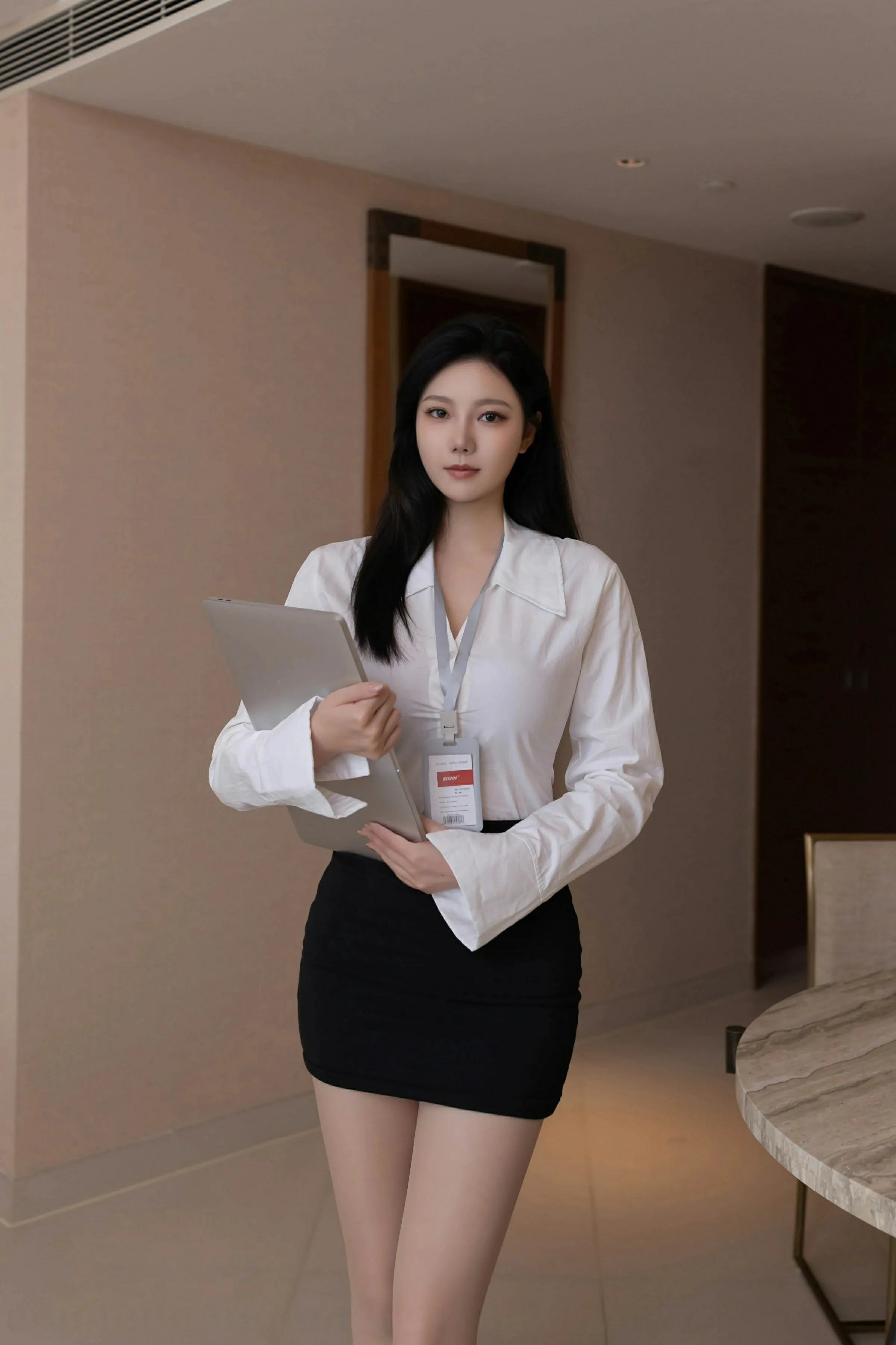  XiuRen 秀人 No.10100 安然anran [82P]第1张