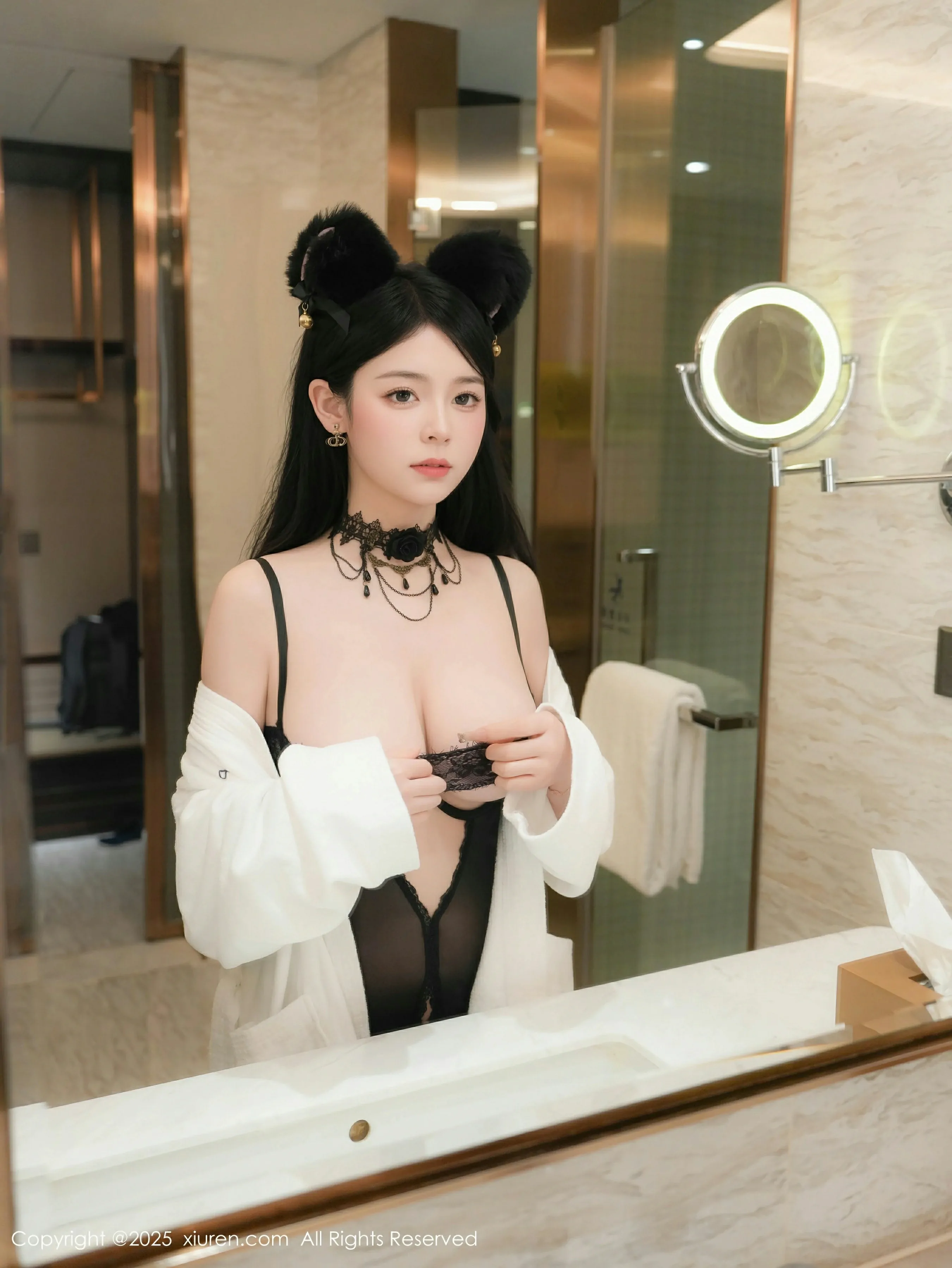  XiuRen 秀人 No.9961 优酱 新人模特 [77P]第10张