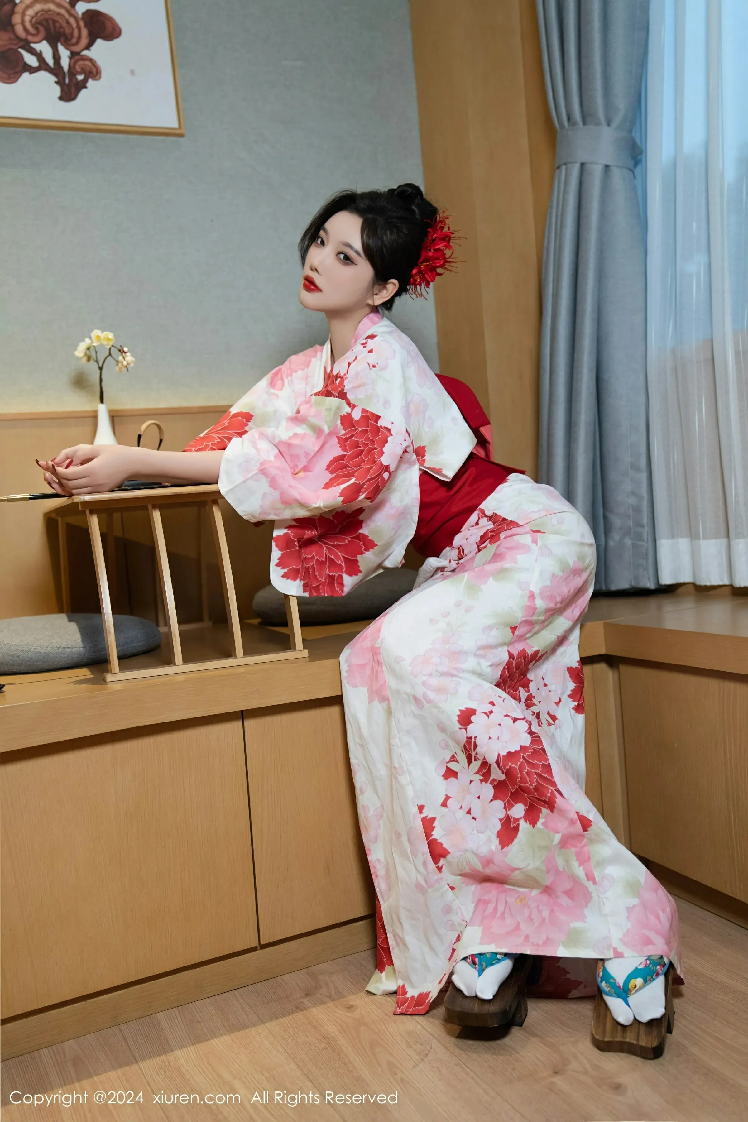  XiuRen No.9208 杨晨晨Yome [96P]第16张