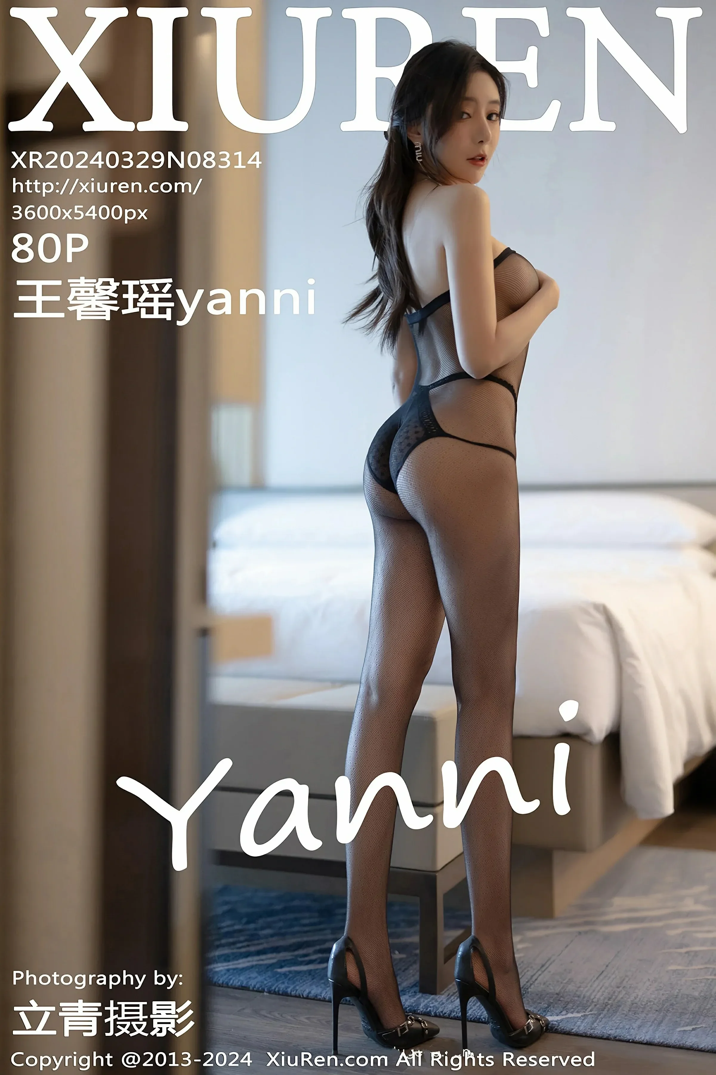  XiuRen 秀人 No.8314 王馨瑶yanni [80P]第1张