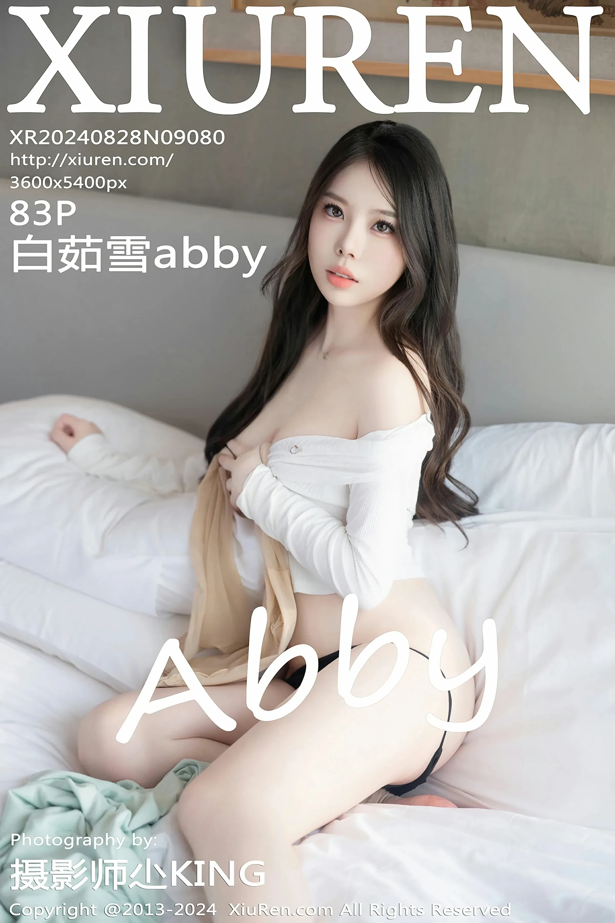  XiuRen 秀人 No.9080 白茹雪 [83P]第1张