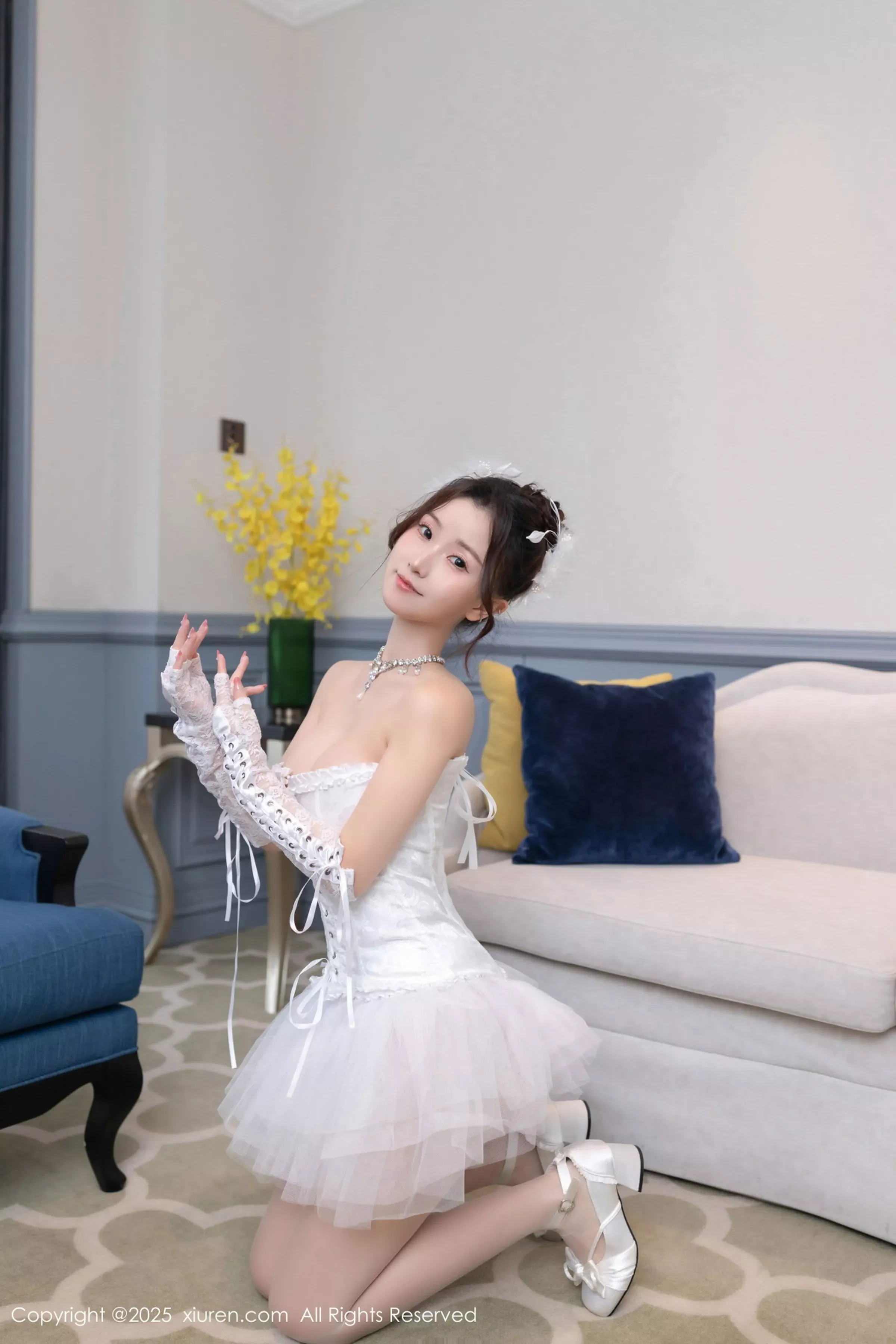  XiuRen 秀人 No.10161 杏子Yada [82P]第5张