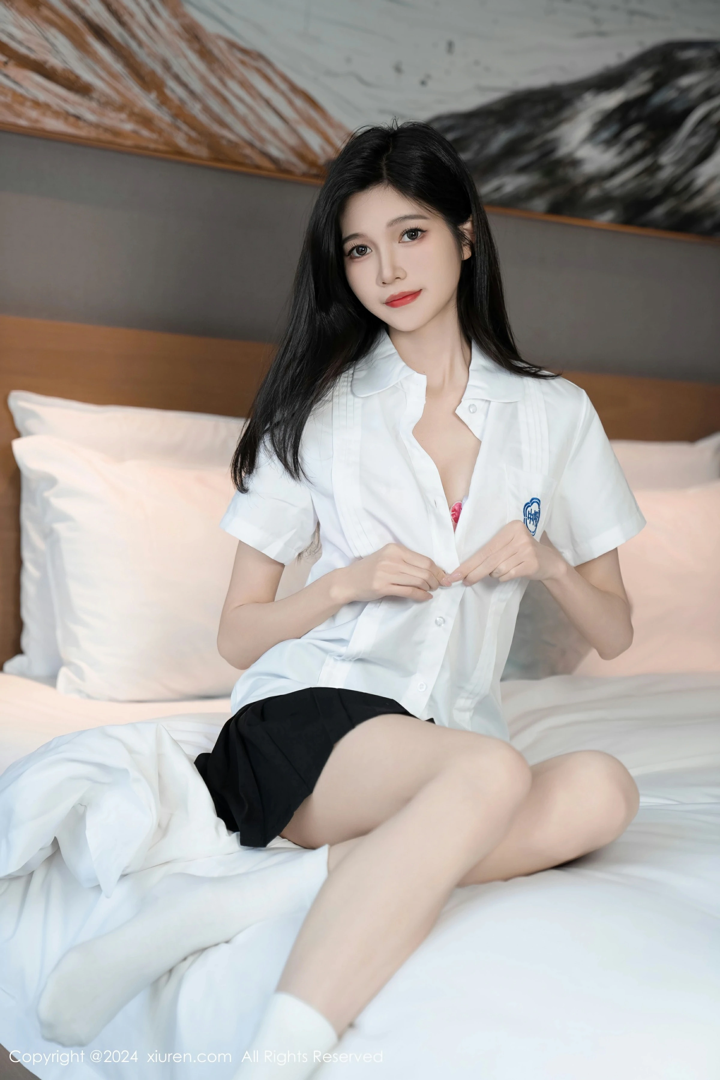  XiuRen 秀人 No.8671 程程程- [90P]第13张