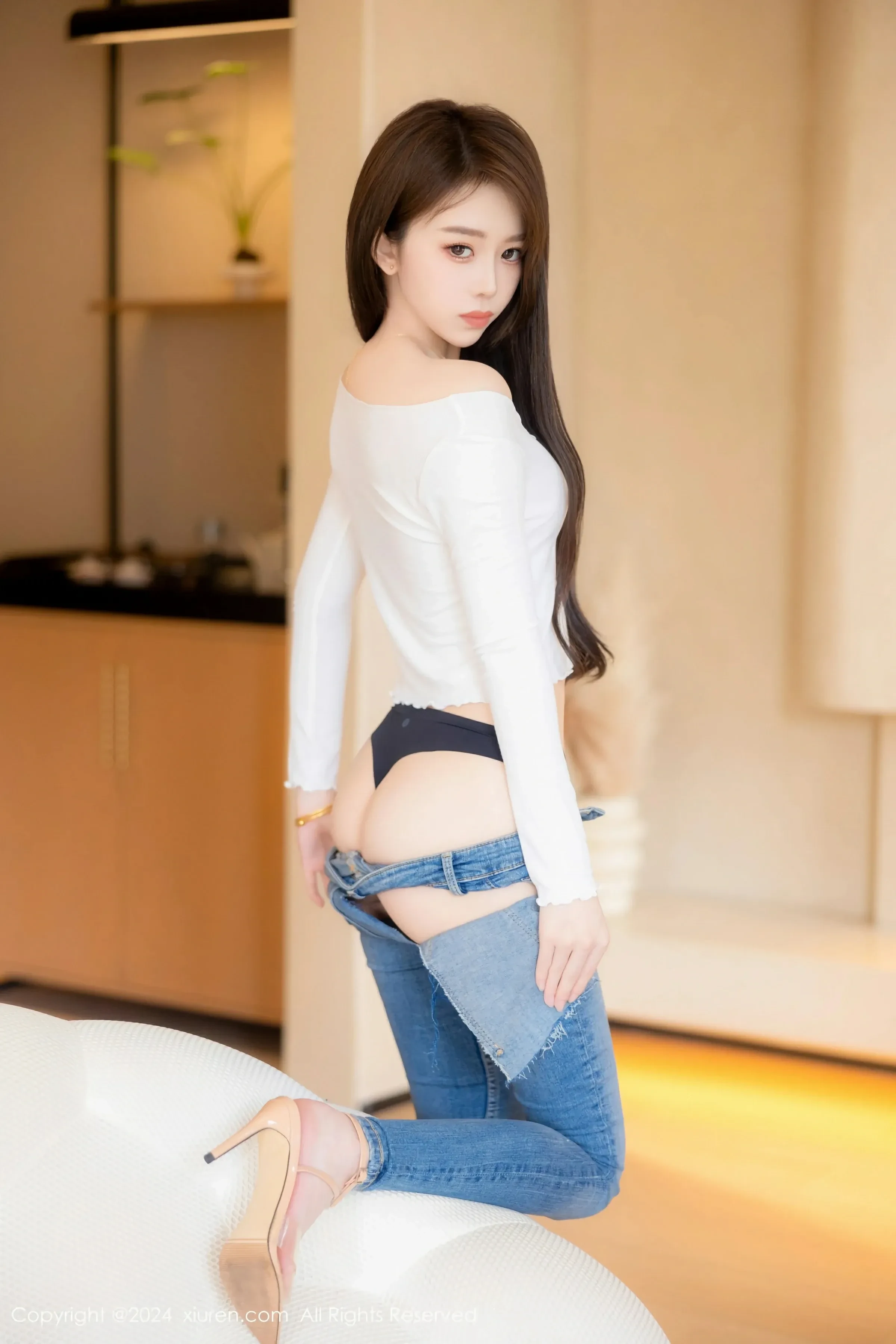  XiuRen 秀人 No.8740 奶瓶. [83P]第17张