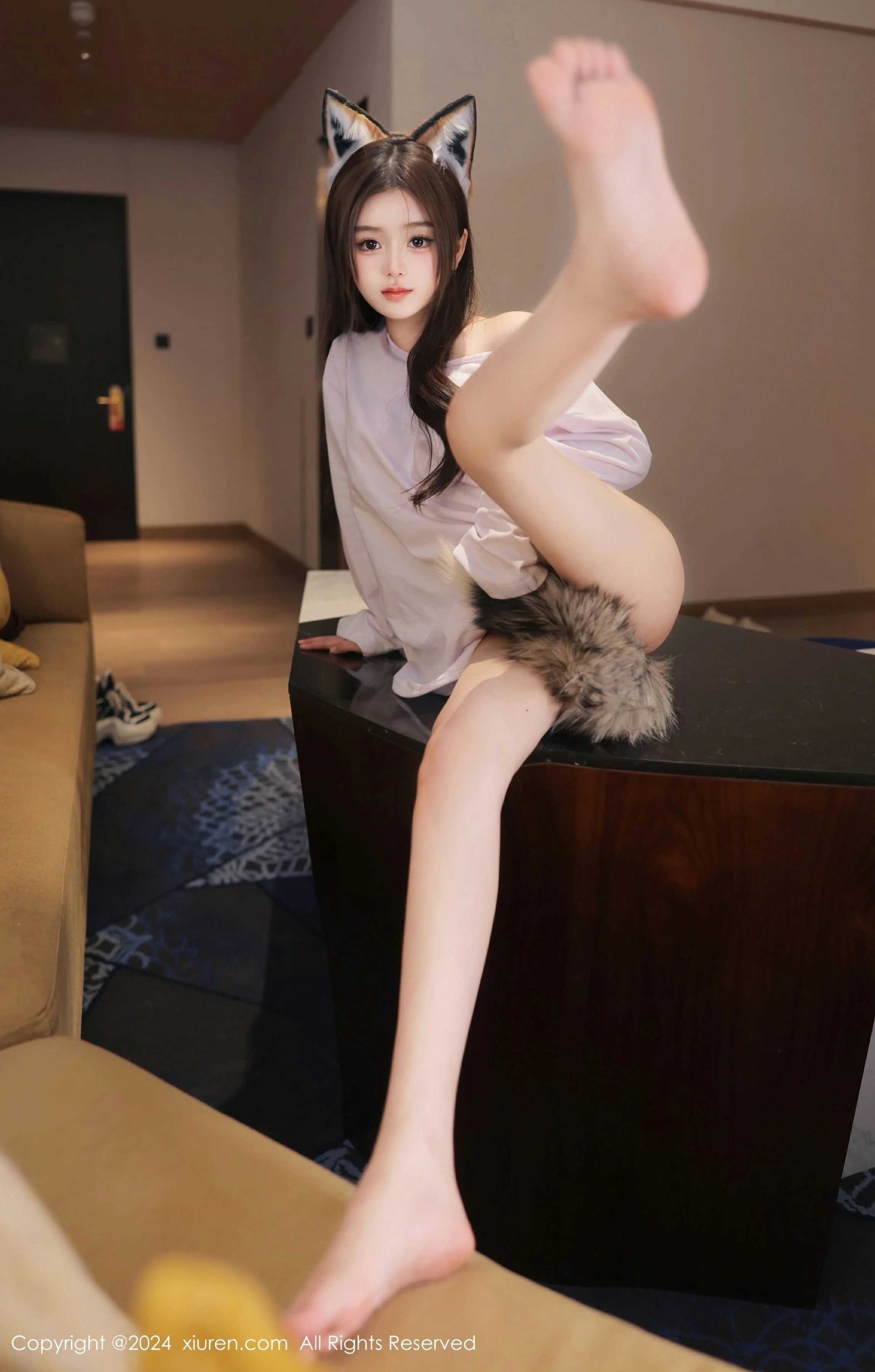  XiuRen 秀人 No.8245 媃柔 [87P]第6张