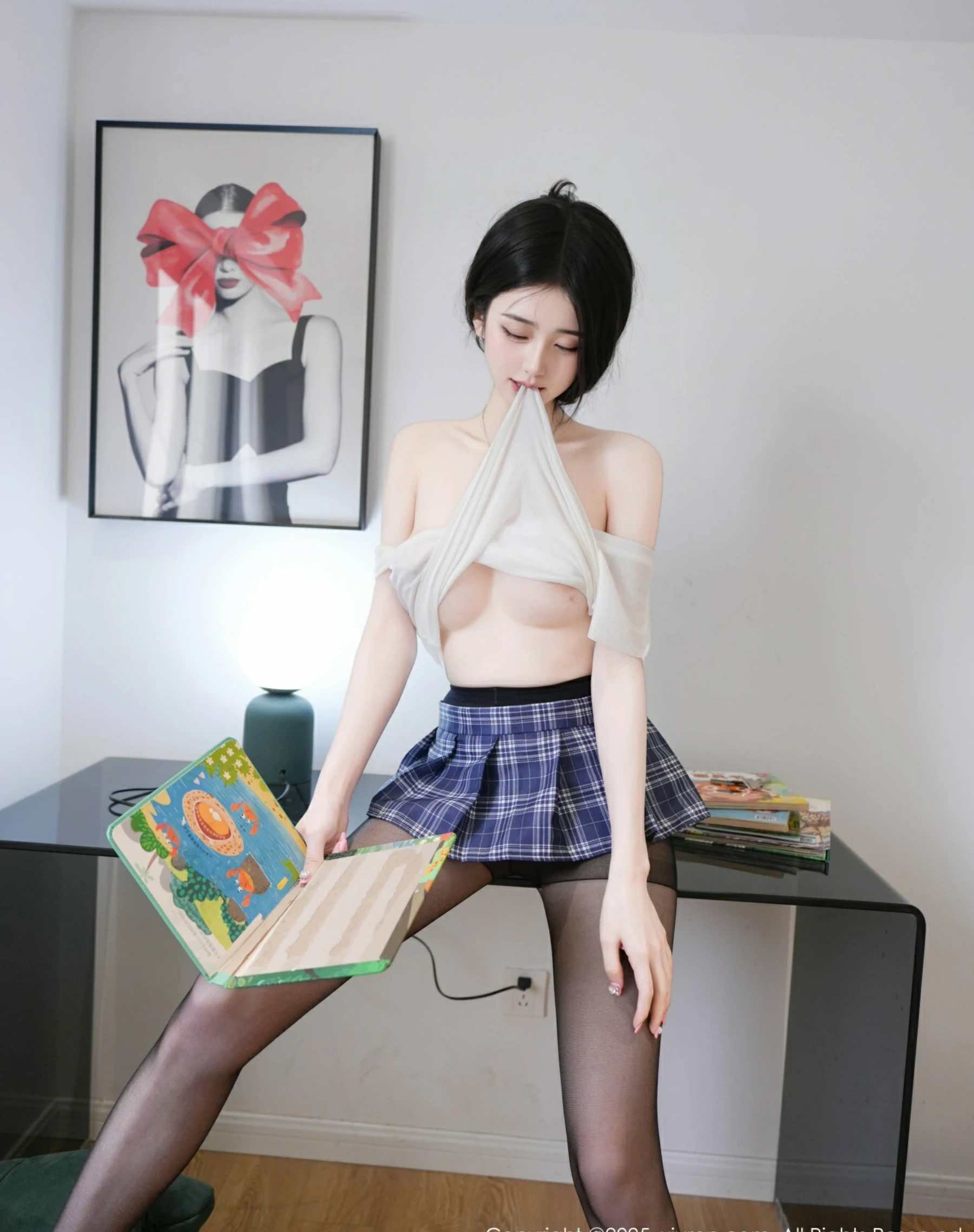  秀人网 No.10613 白小蝶 [60P]第7张