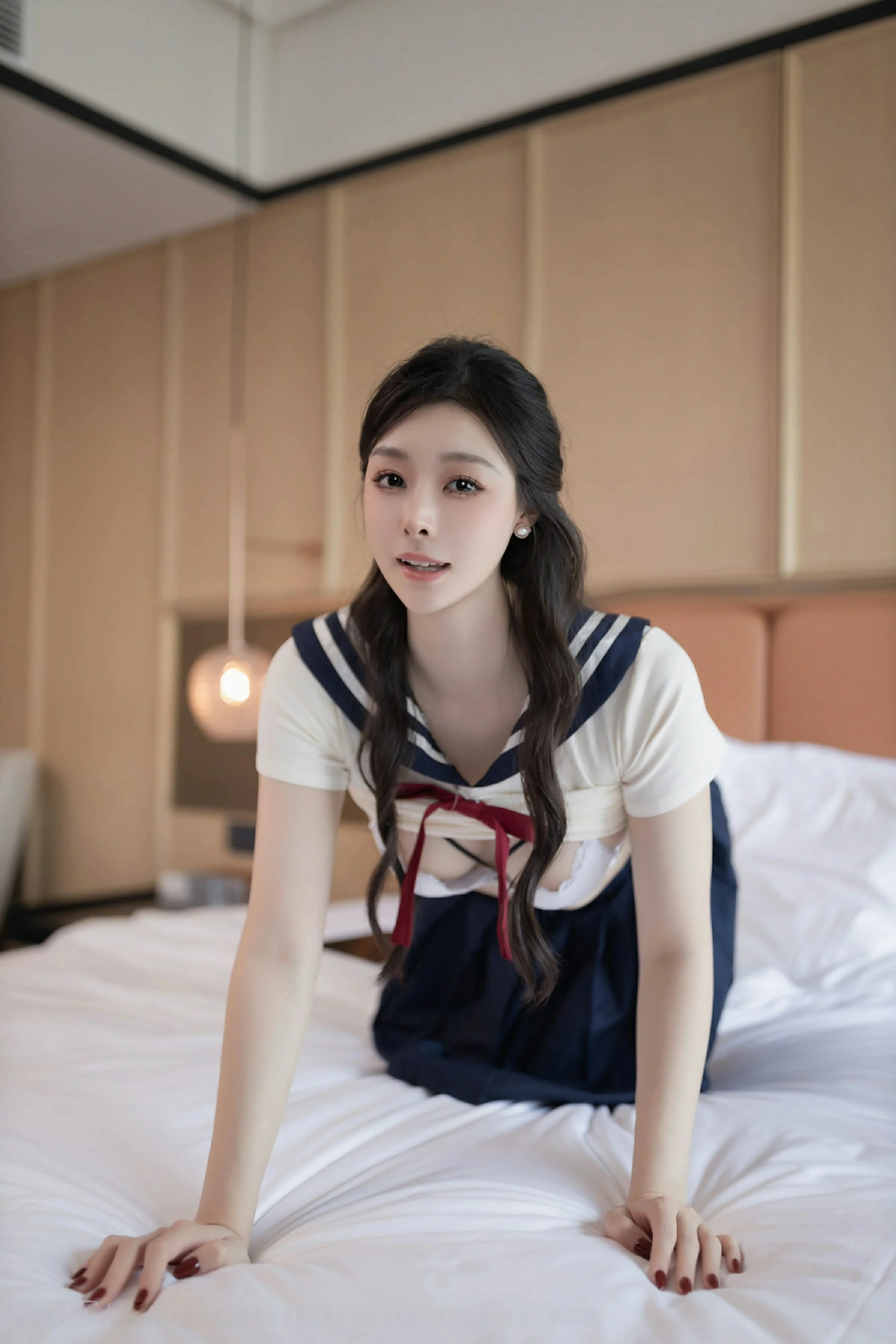  XiuRen 秀人 No.9530 是小逗逗 [80P]第21张