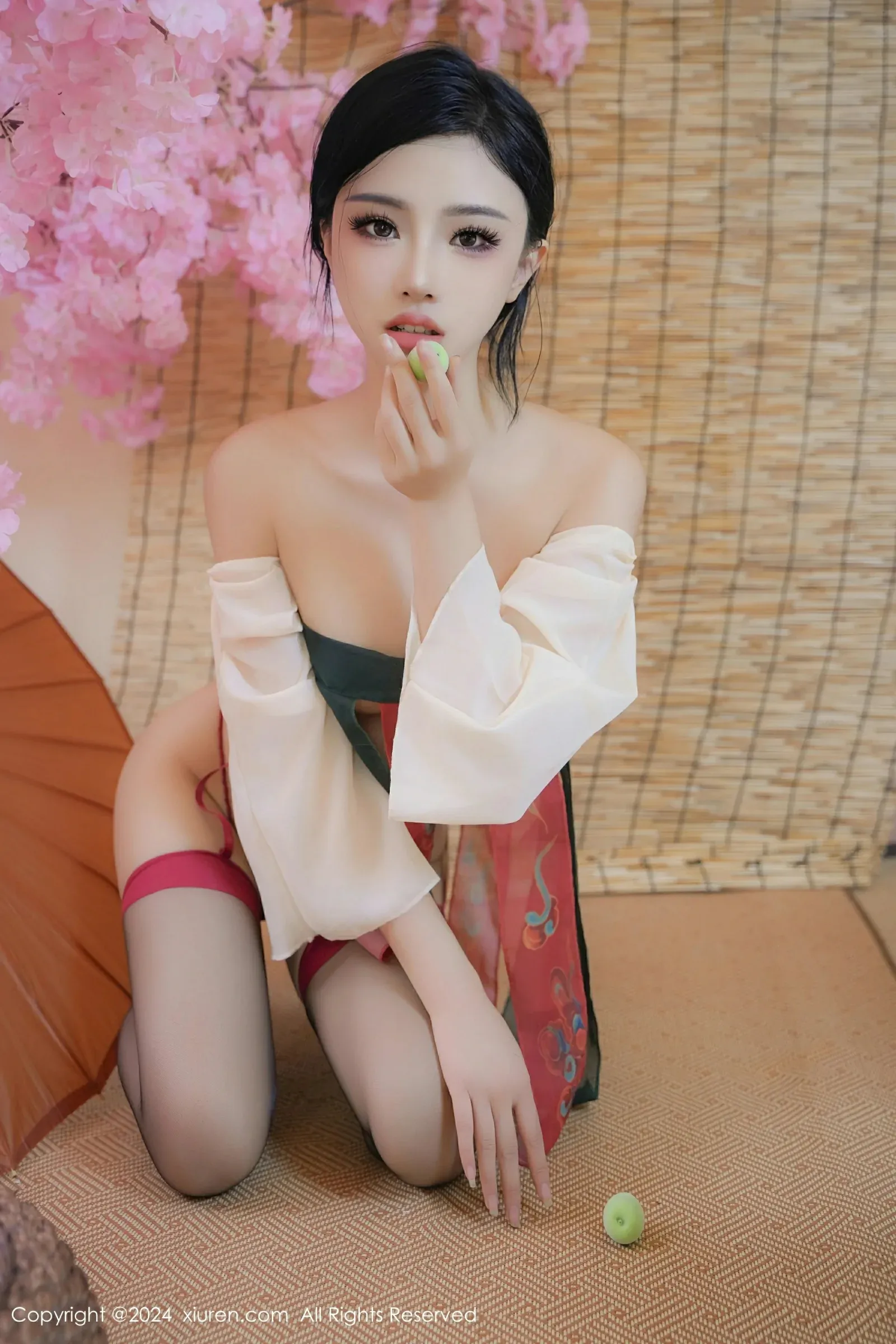  XiuRen 秀人 No.9351 妙可可Cheese [80P]第12张