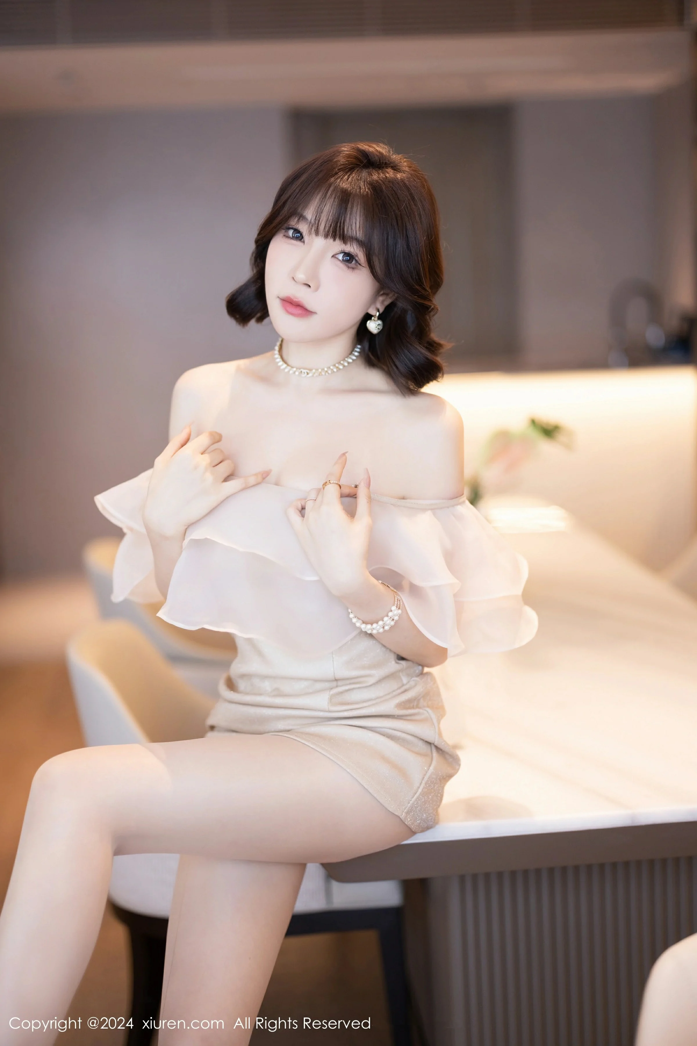  XiuRen 秀人 No.8917 徐莉芝Booty [90P]第8张