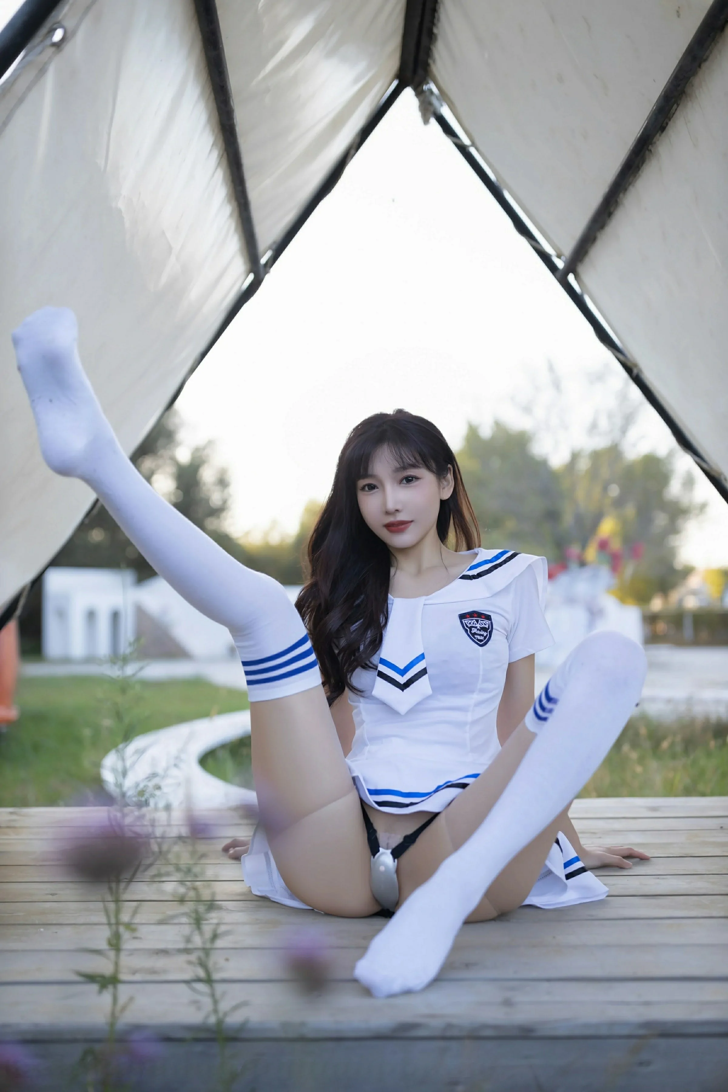  XiuRen 秀人 No.9554 陆萱萱 [80P]第10张