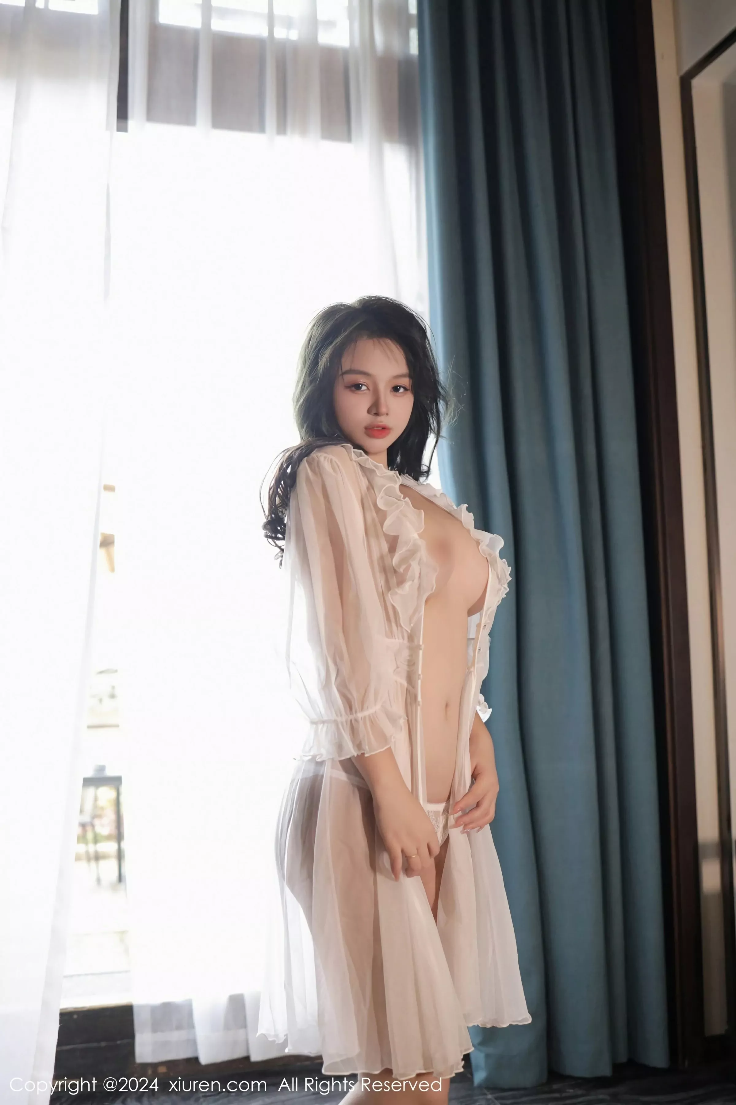  XiuRen 秀人 No.8106 沈思怡 [69P]第15张
