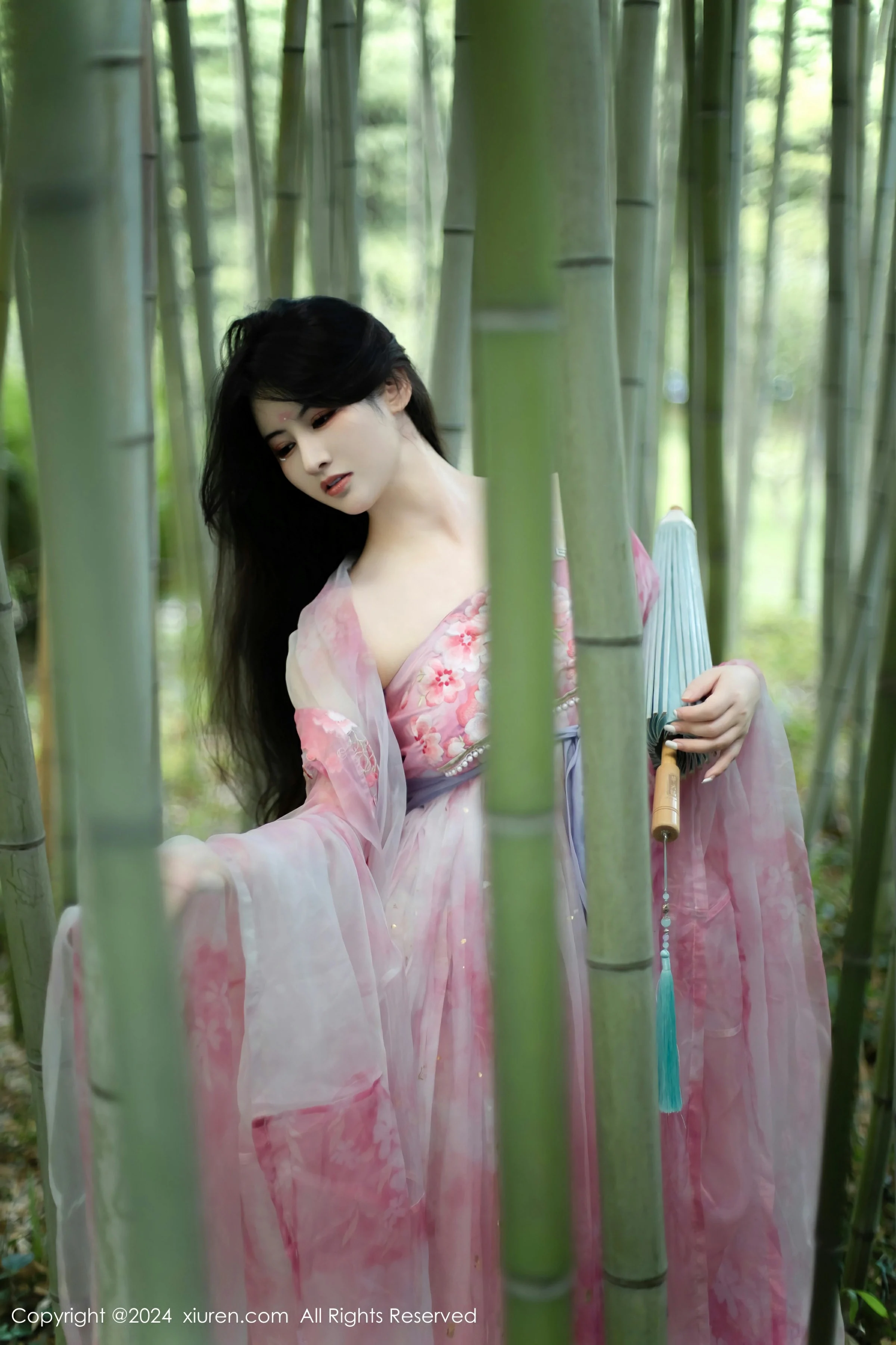  XiuRen 秀人 No.9100 诗诗kiki [70P]第4张