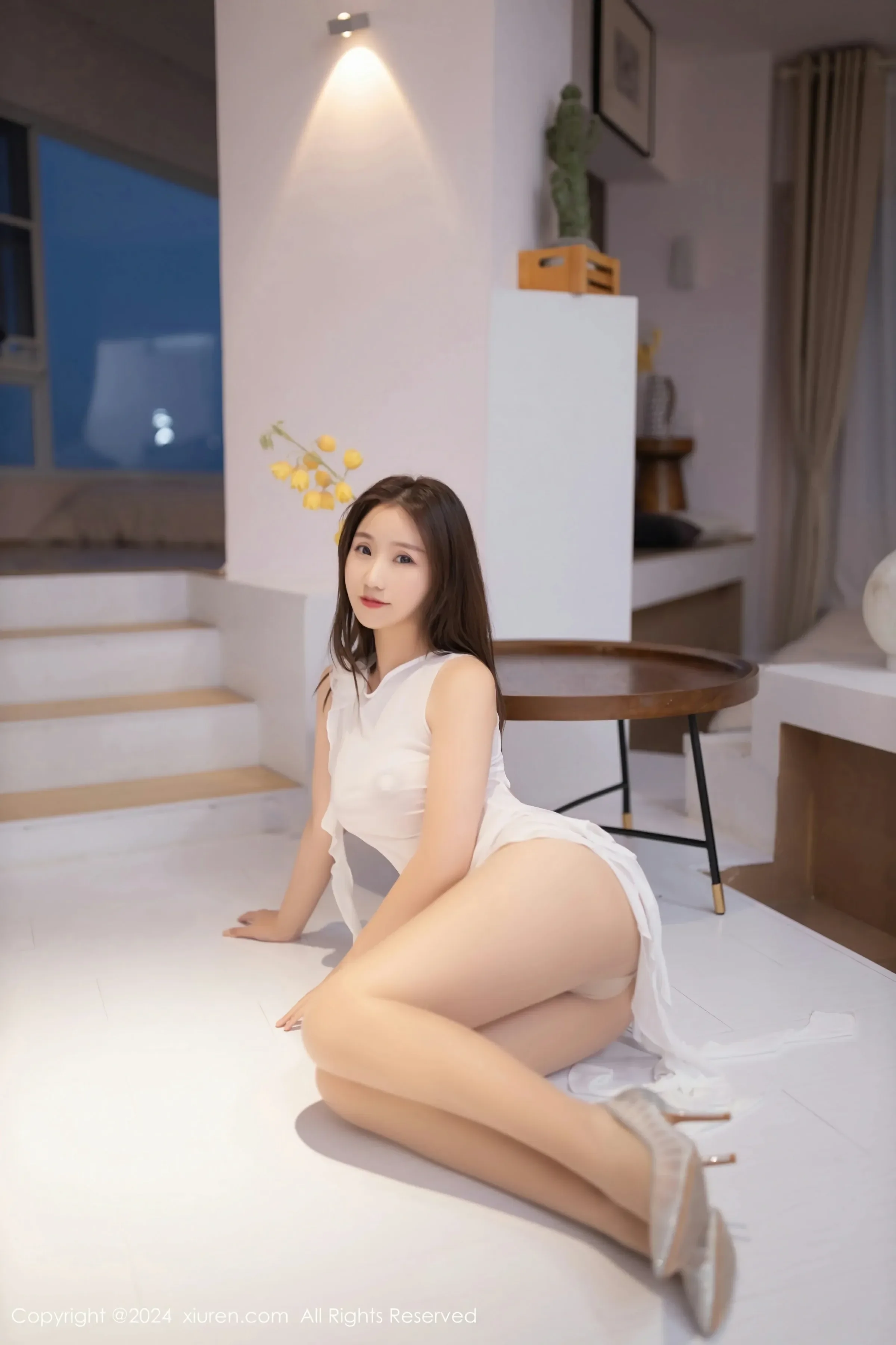  XiuRen 秀人 No.8189 杏子Yada [84P]第12张