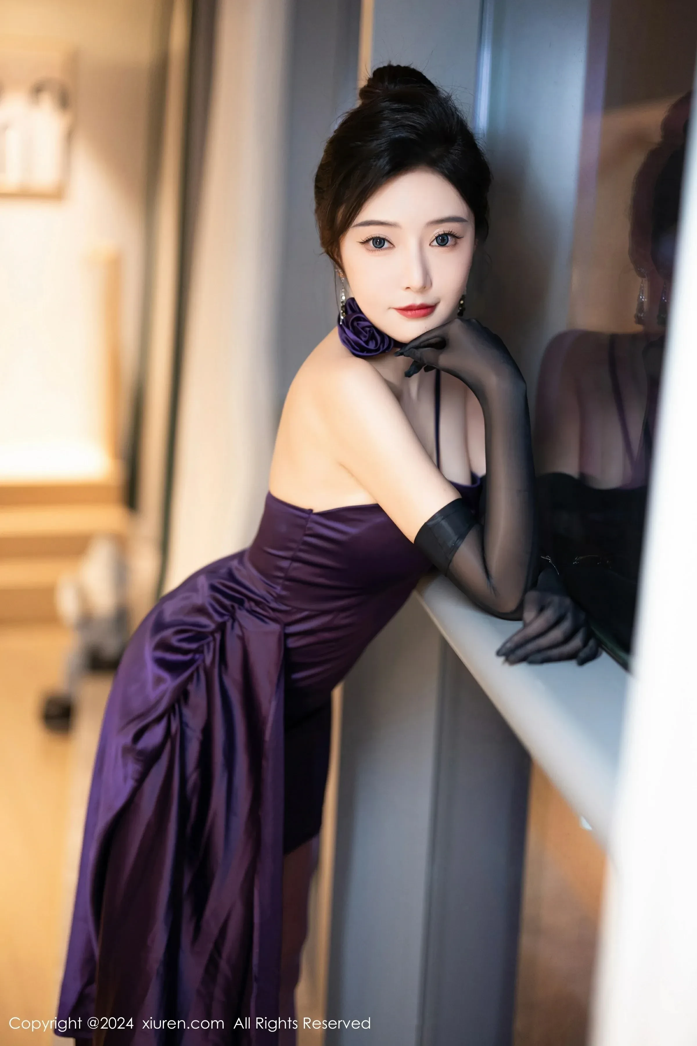  XiuRen 秀人 2024.06.13 No.8698 王馨瑶yanni [P]第6张