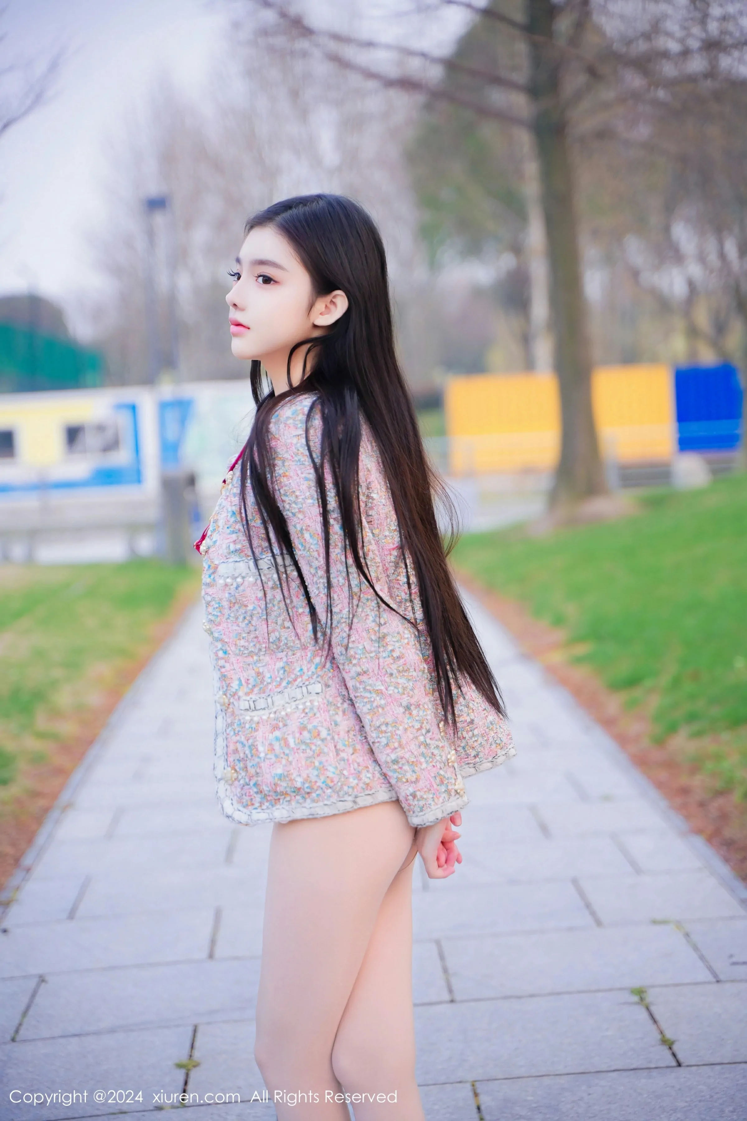  XiuRen 秀人 No.8489 龙雪儿 [49P]第13张