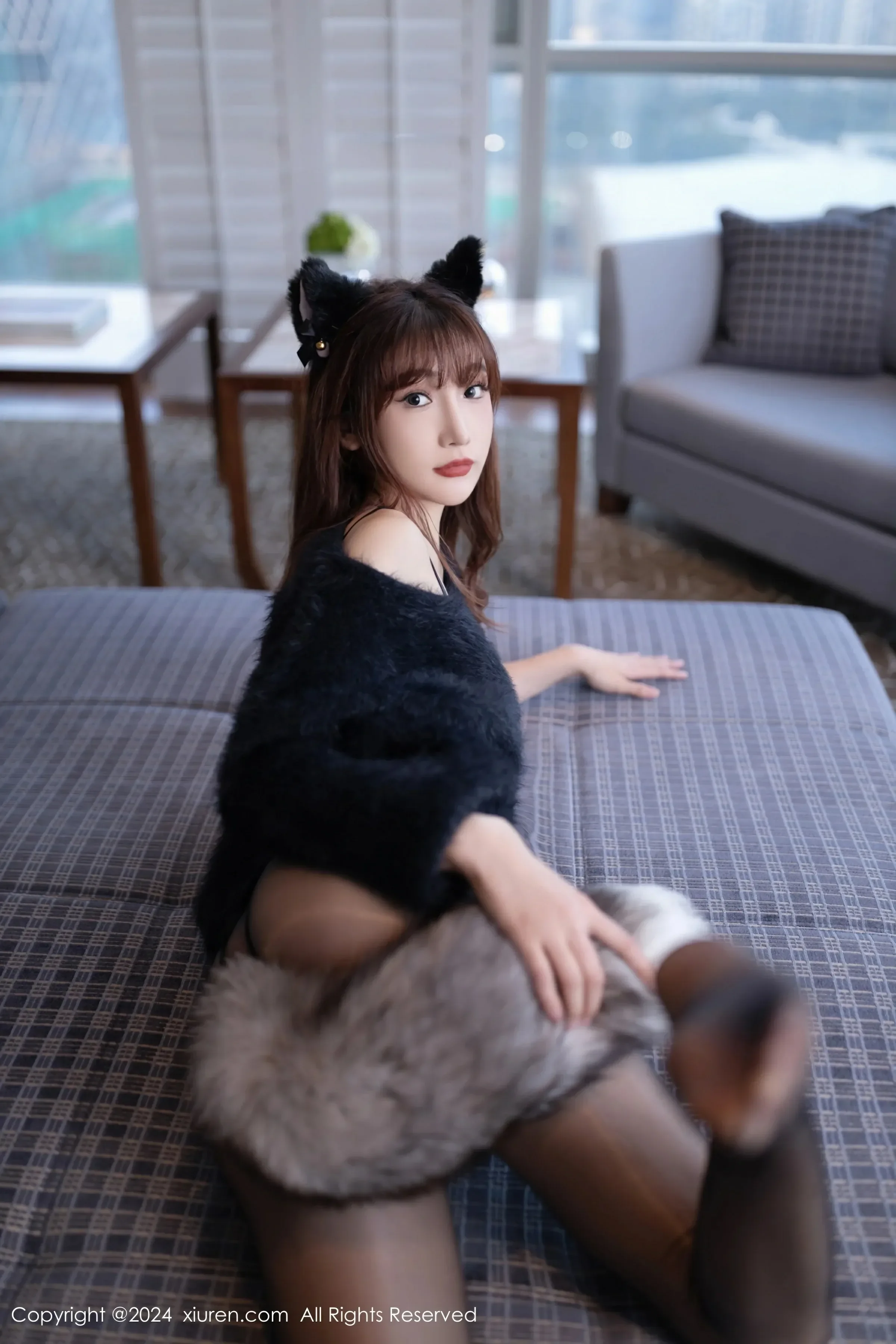  XiuRen 秀人 No.8159 陆萱萱 [80P]第5张
