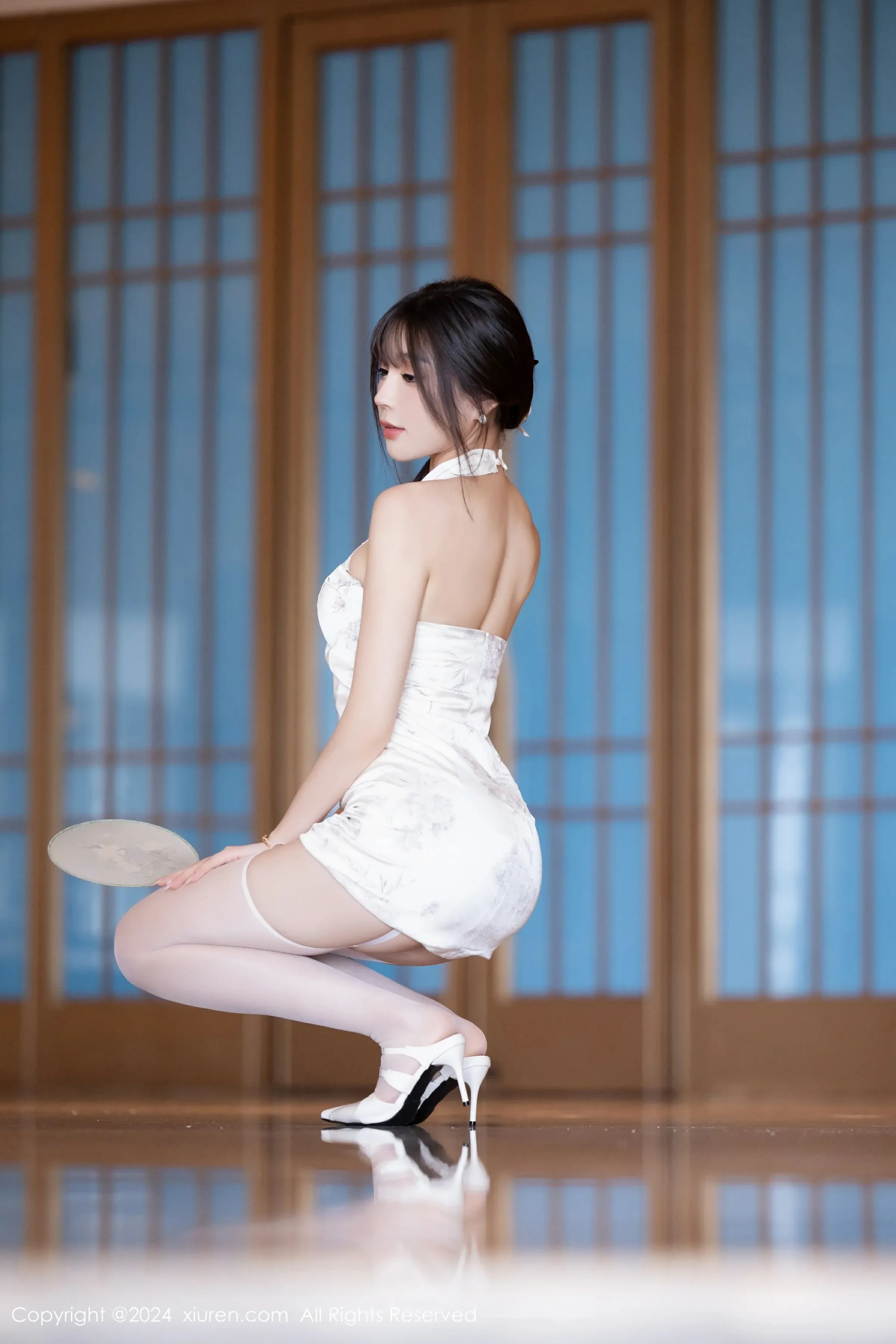  XiuRen 秀人 No.9101 徐莉芝Booty [90P]第7张