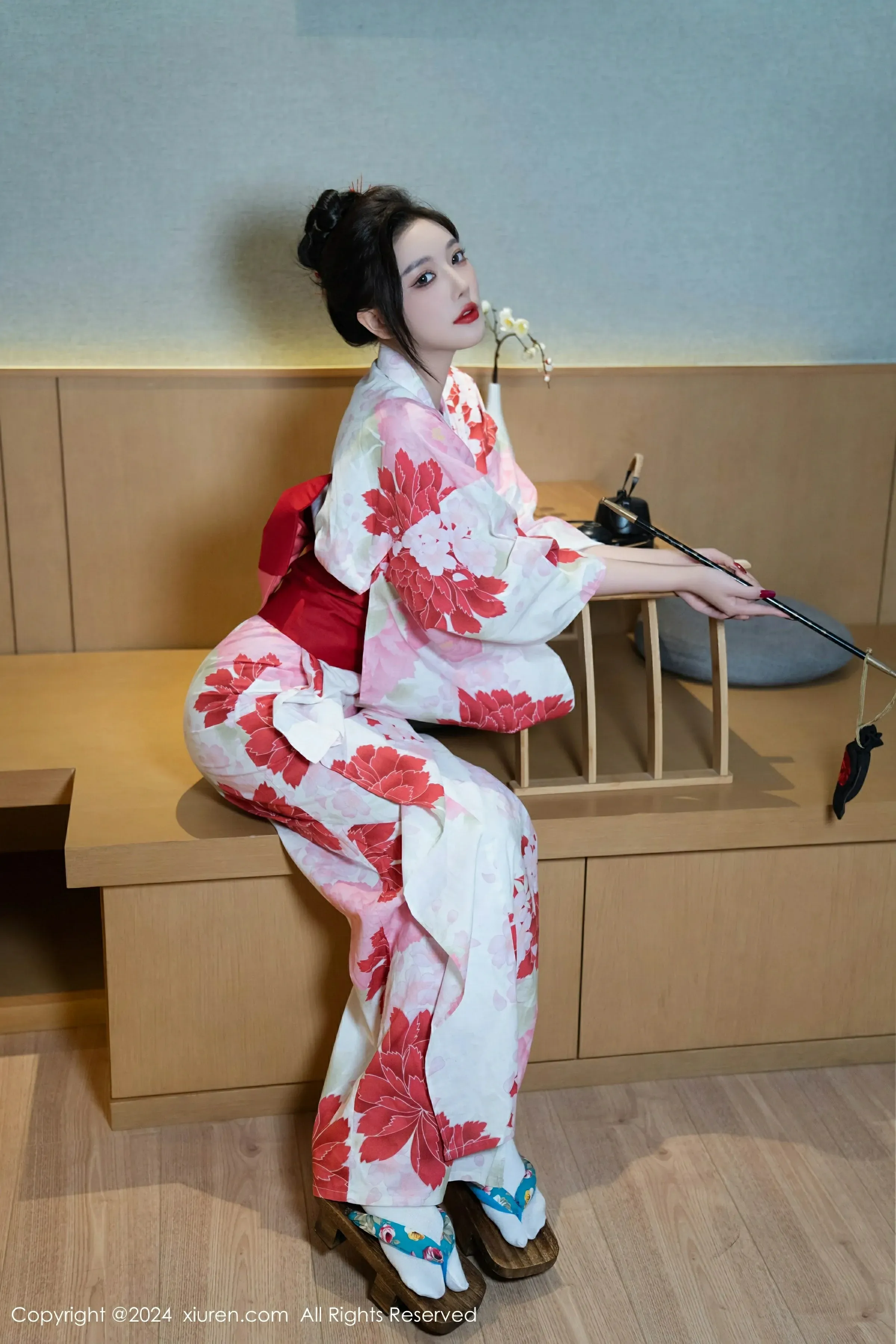  XiuRen No.9208 杨晨晨Yome [96P]第5张