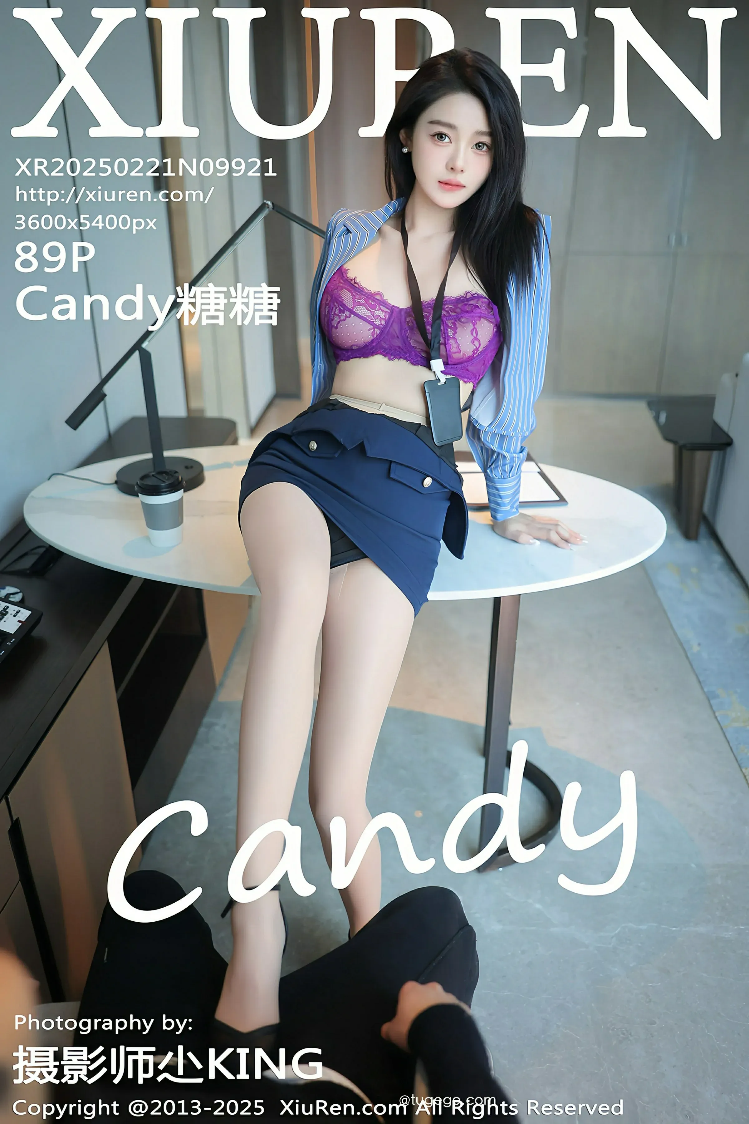  XiuRen 秀人 No.9921 Candy糖糖 [89P]第1张