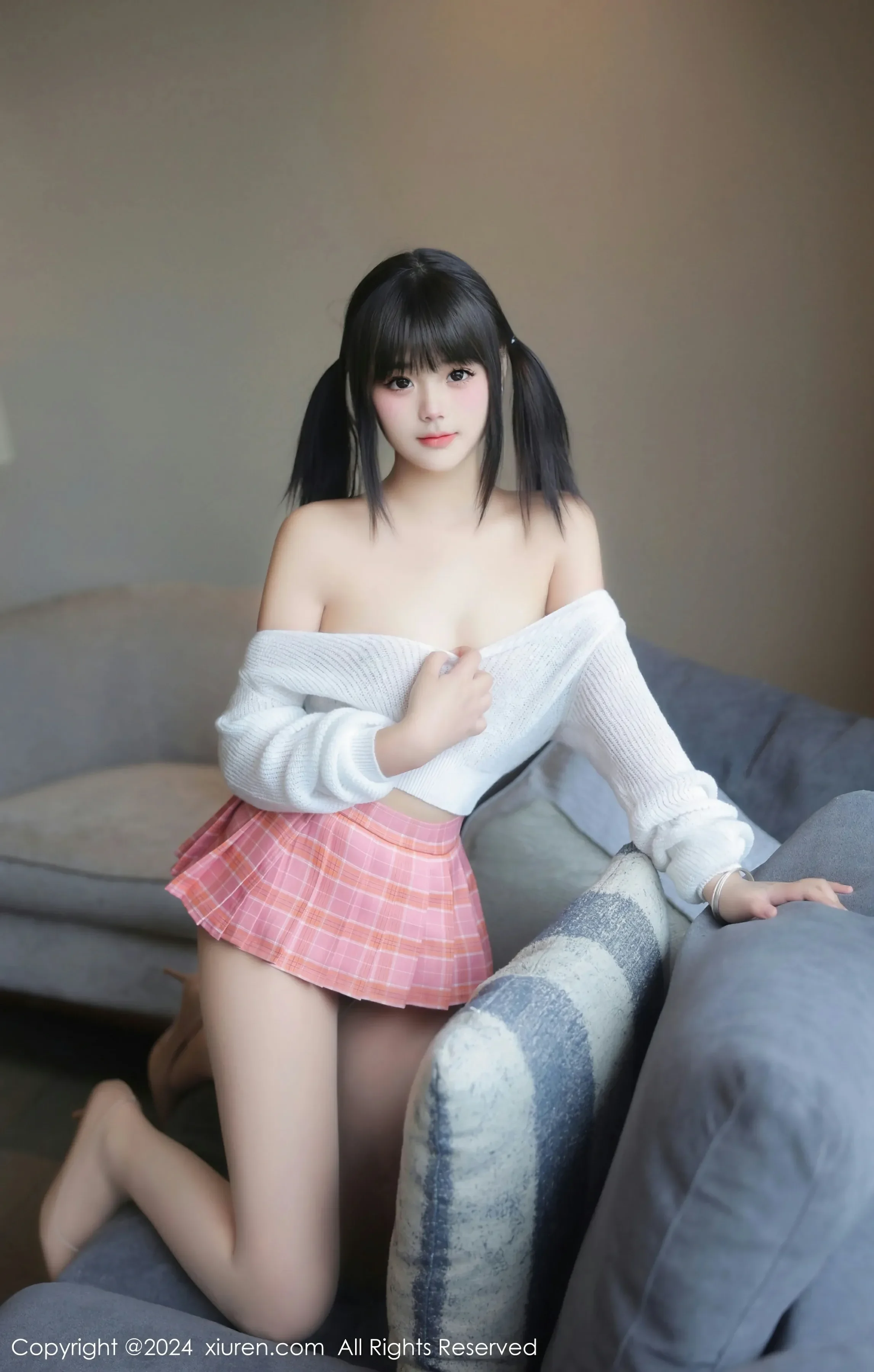  XiuRen 秀人 No.8404 徐若兮 [82P]第2张