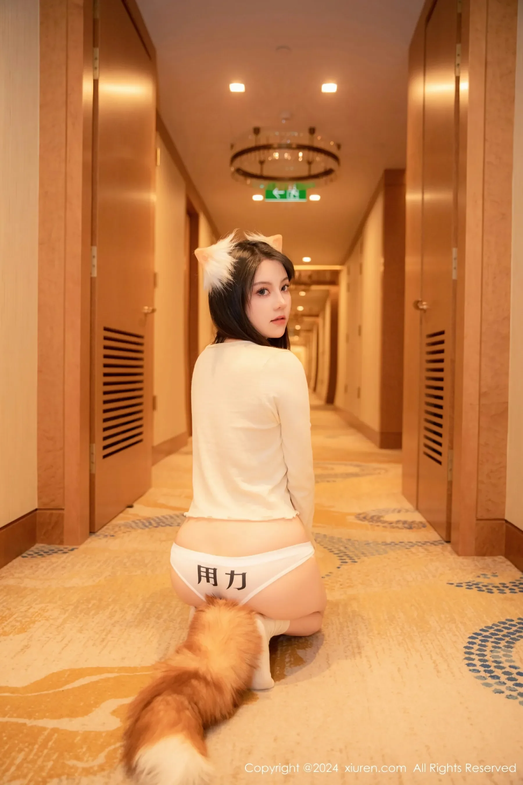  XiuRen 秀人 No.8243 豆瓣酱 [115P]第18张