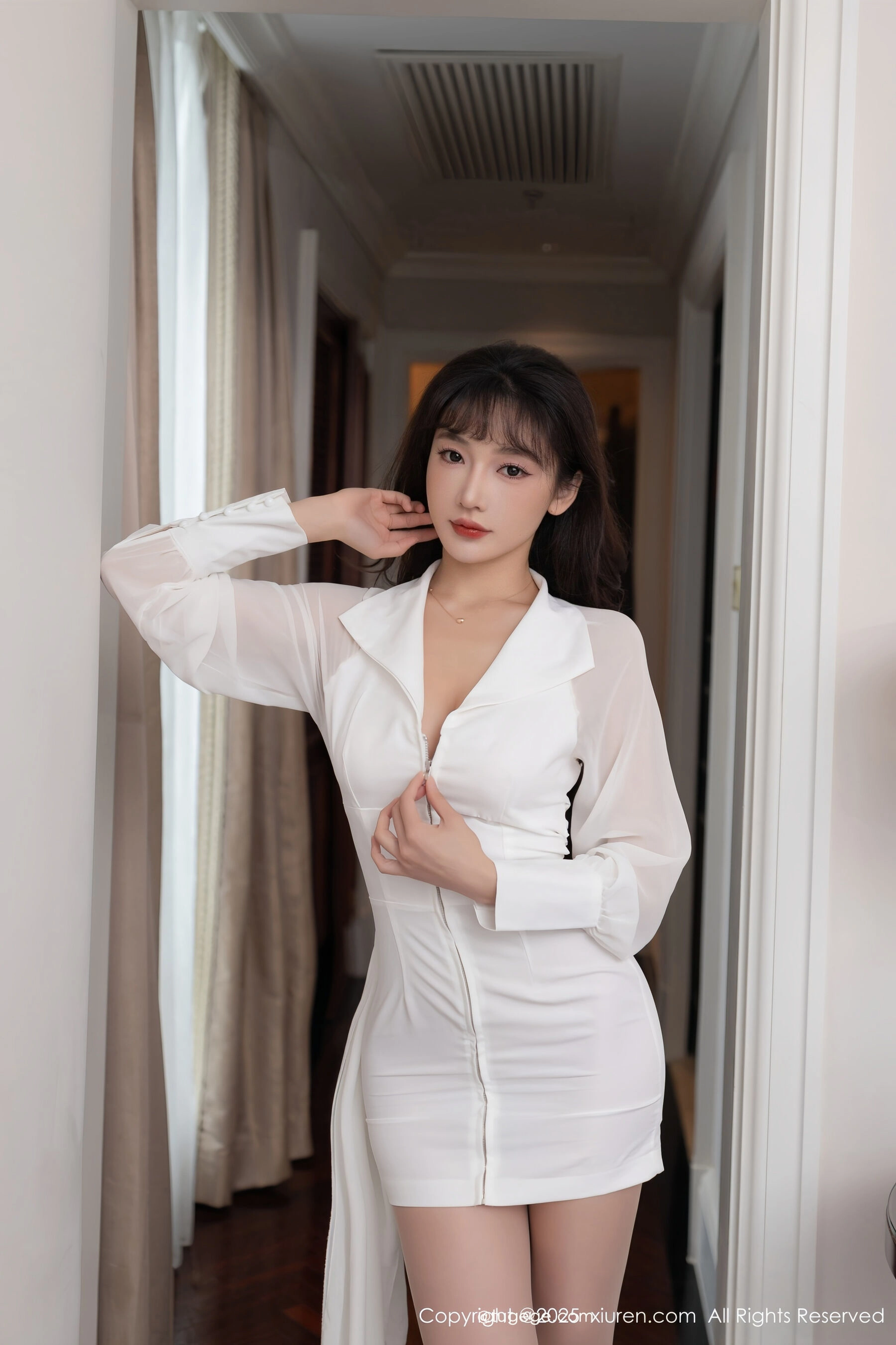  秀人网 陆萱萱 Vol.11100 [80P]第27张