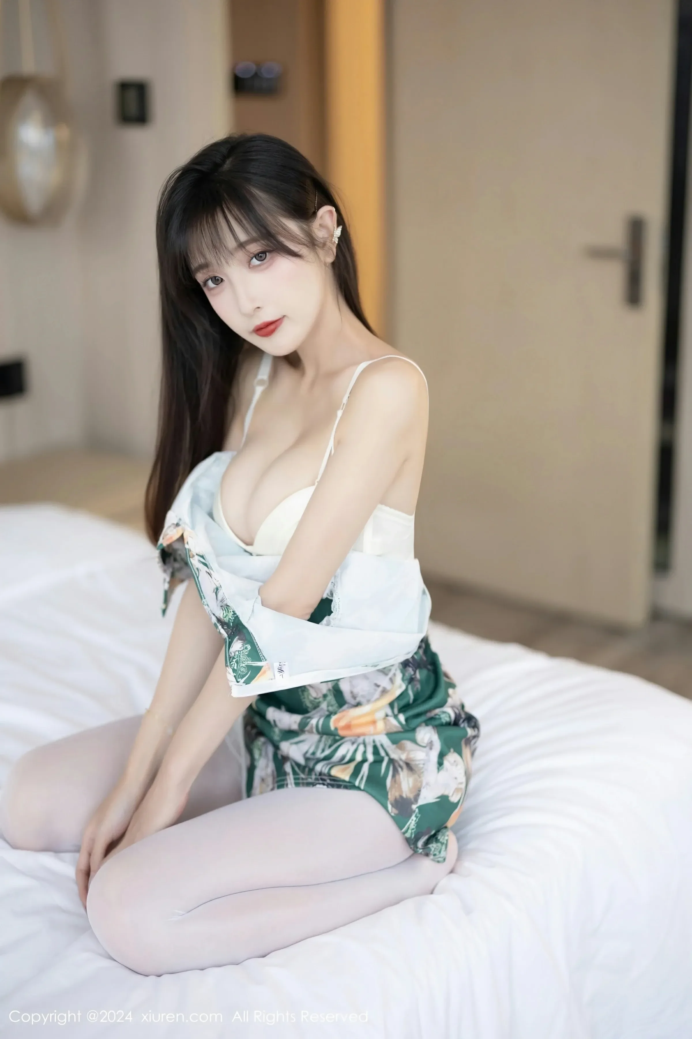  XiuRen 秀人 No.8231 林星阑 [84P]第10张