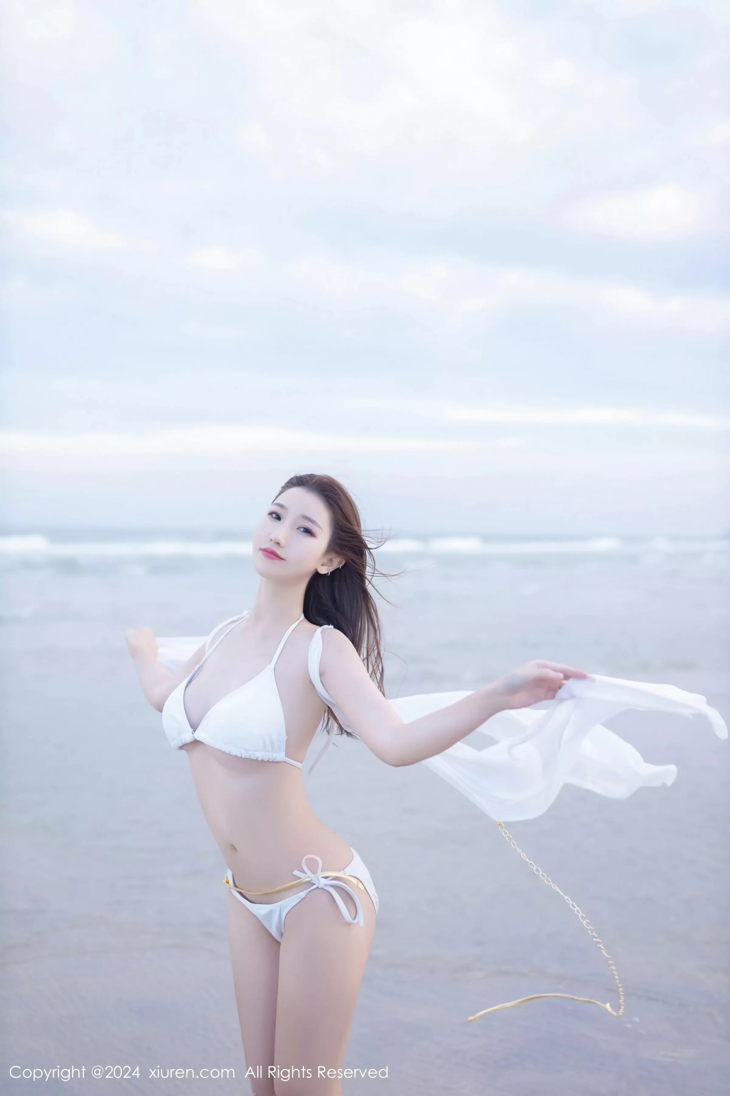  XiuRen 秀人 No.8123 杏子Yada [81P]第12张