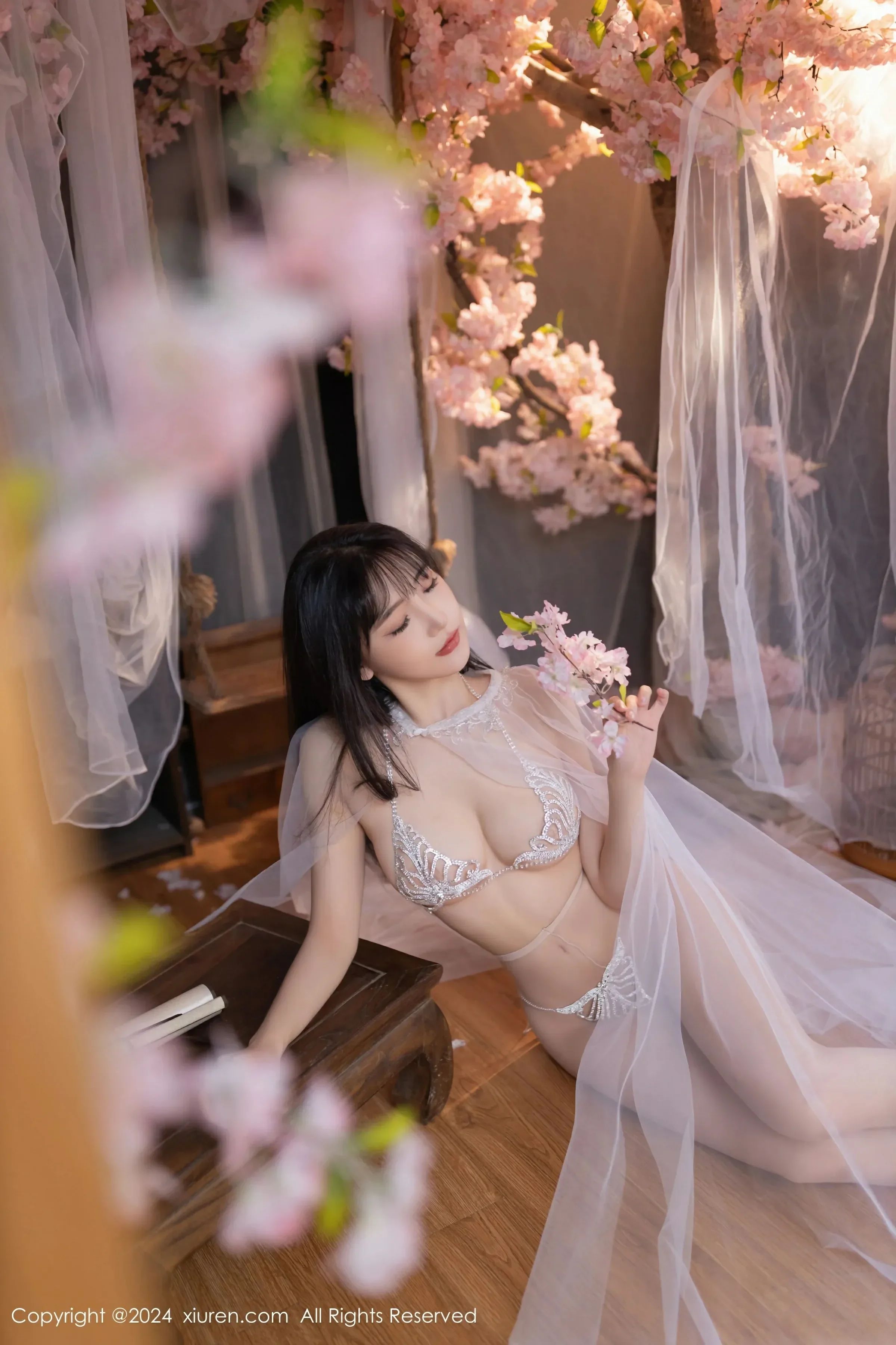  XiuRen 秀人 No.8807 陆萱萱 [80P]第8张