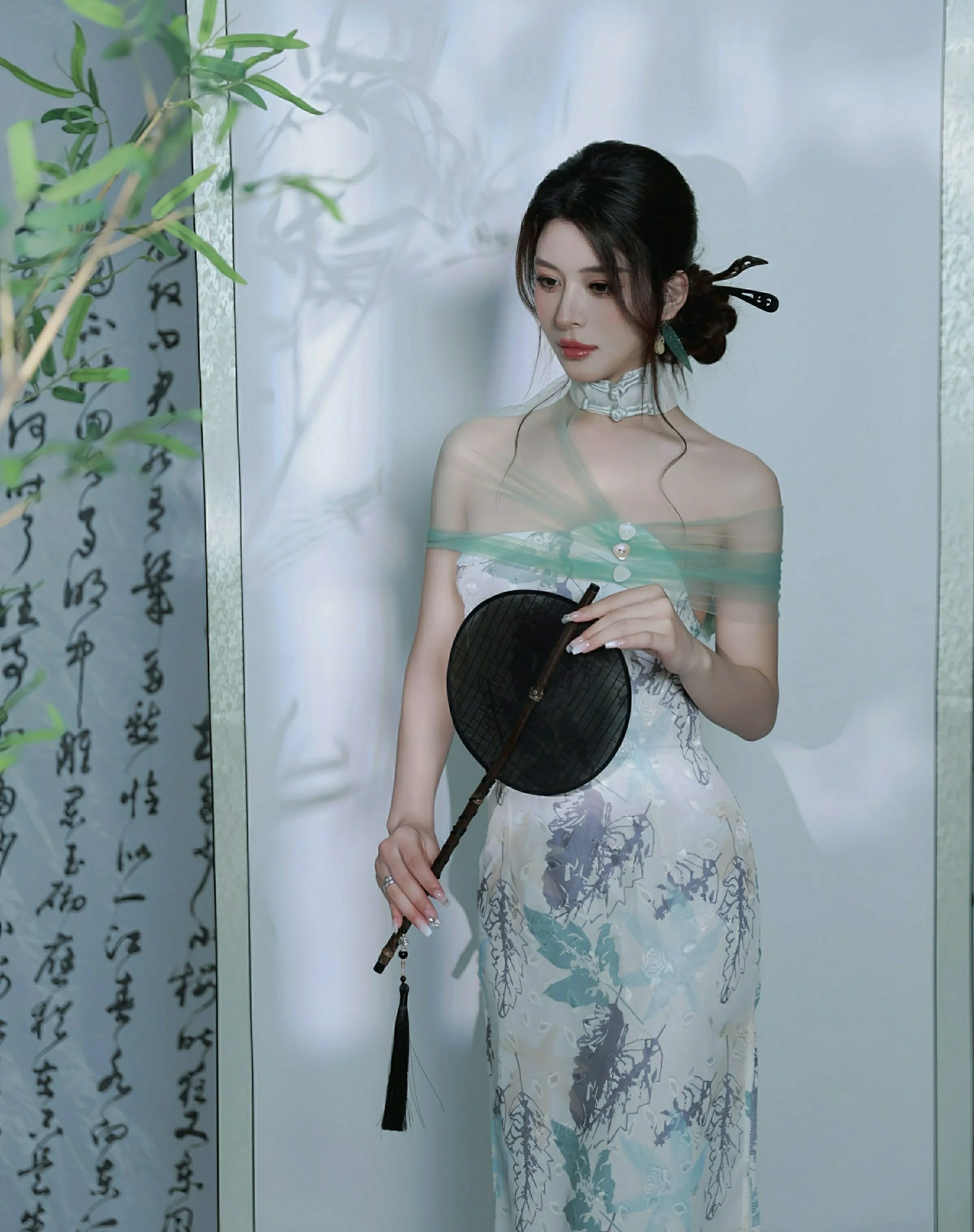  秀人网 No.10694 阿依莎 [82P]第2张