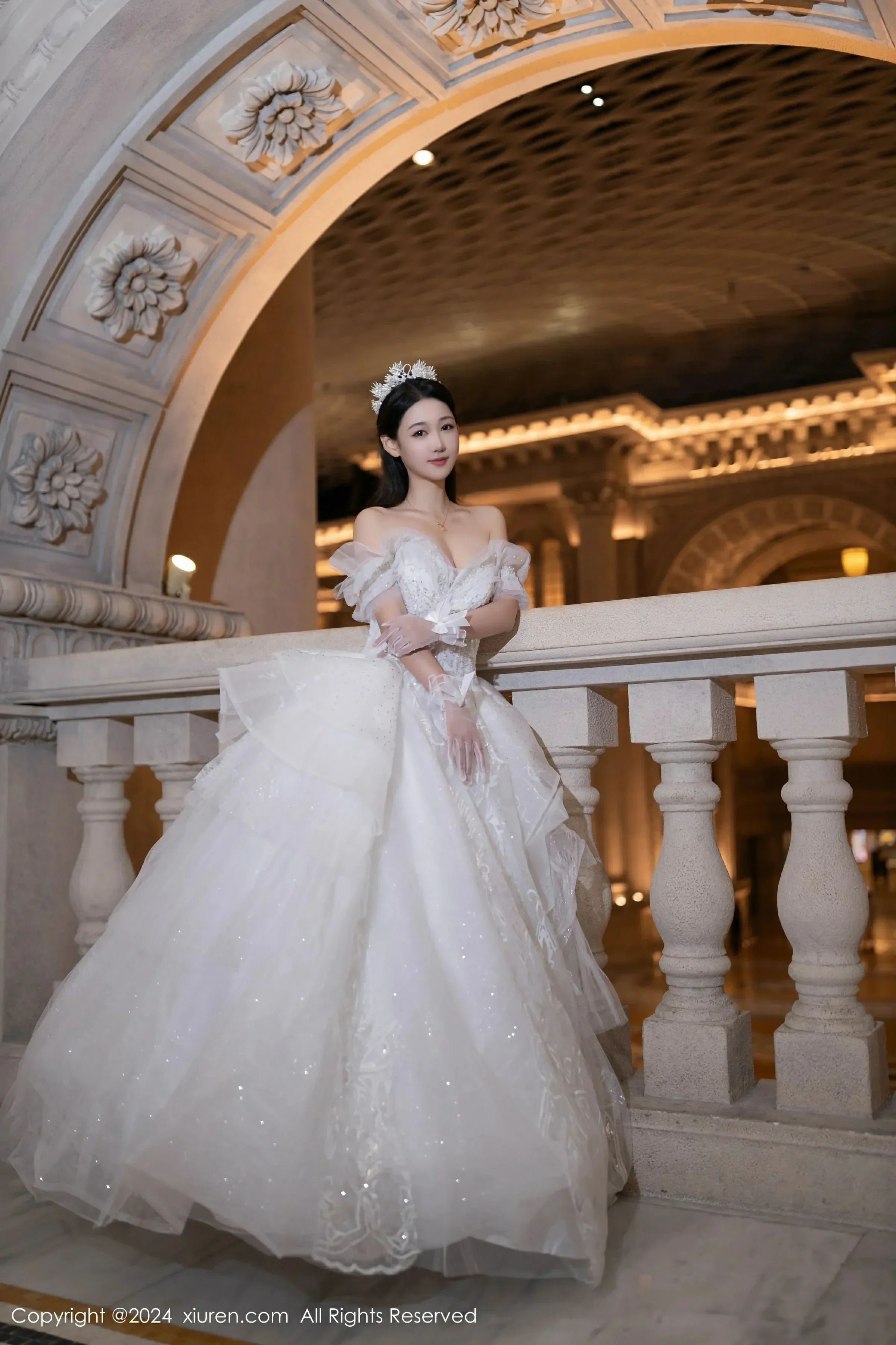  XiuRen 秀人 No.9283 唐安琪 [86P]第4张