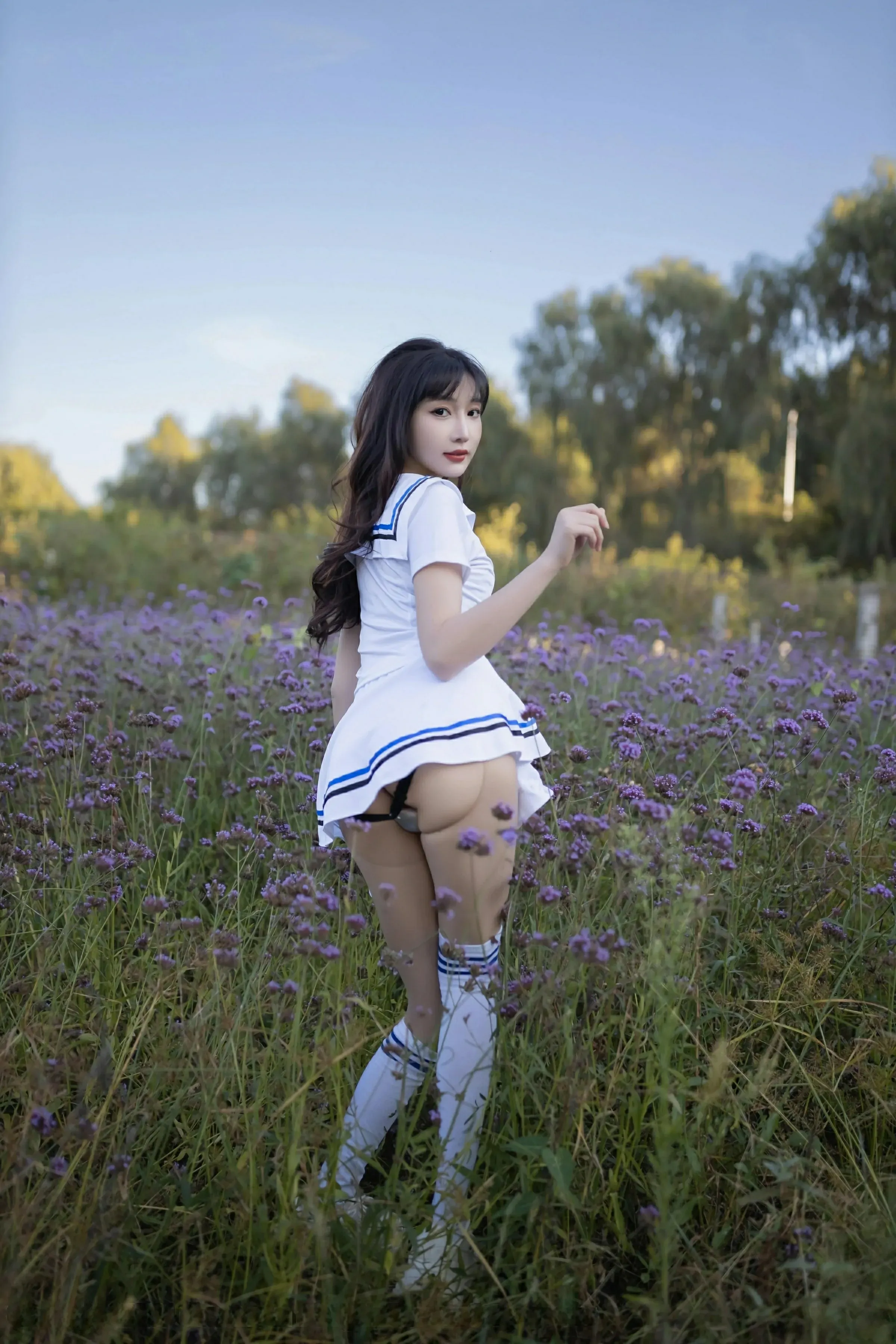  XiuRen 秀人 No.9554 陆萱萱 [80P]第5张