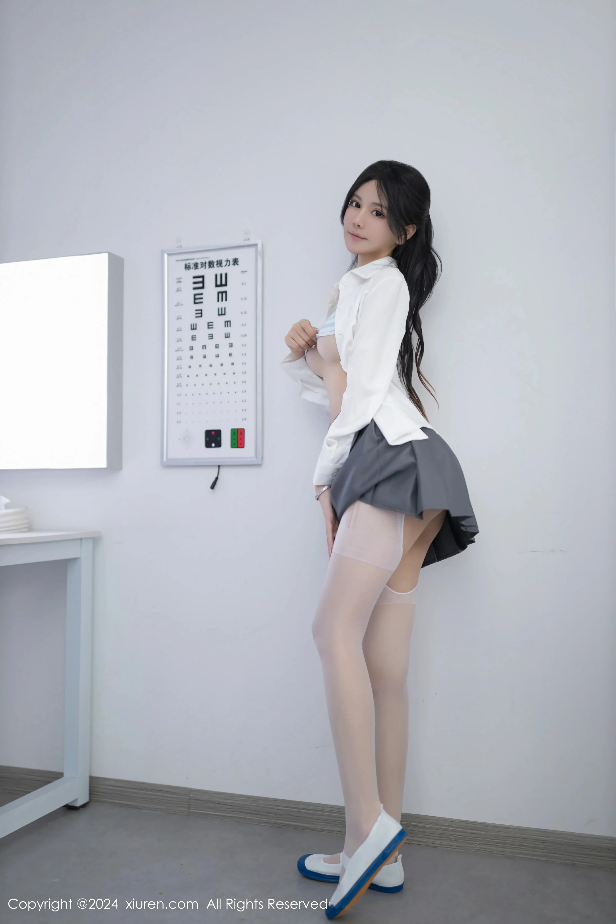  XiuRen 秀人 No.8852 幼幼 [80P]第3张