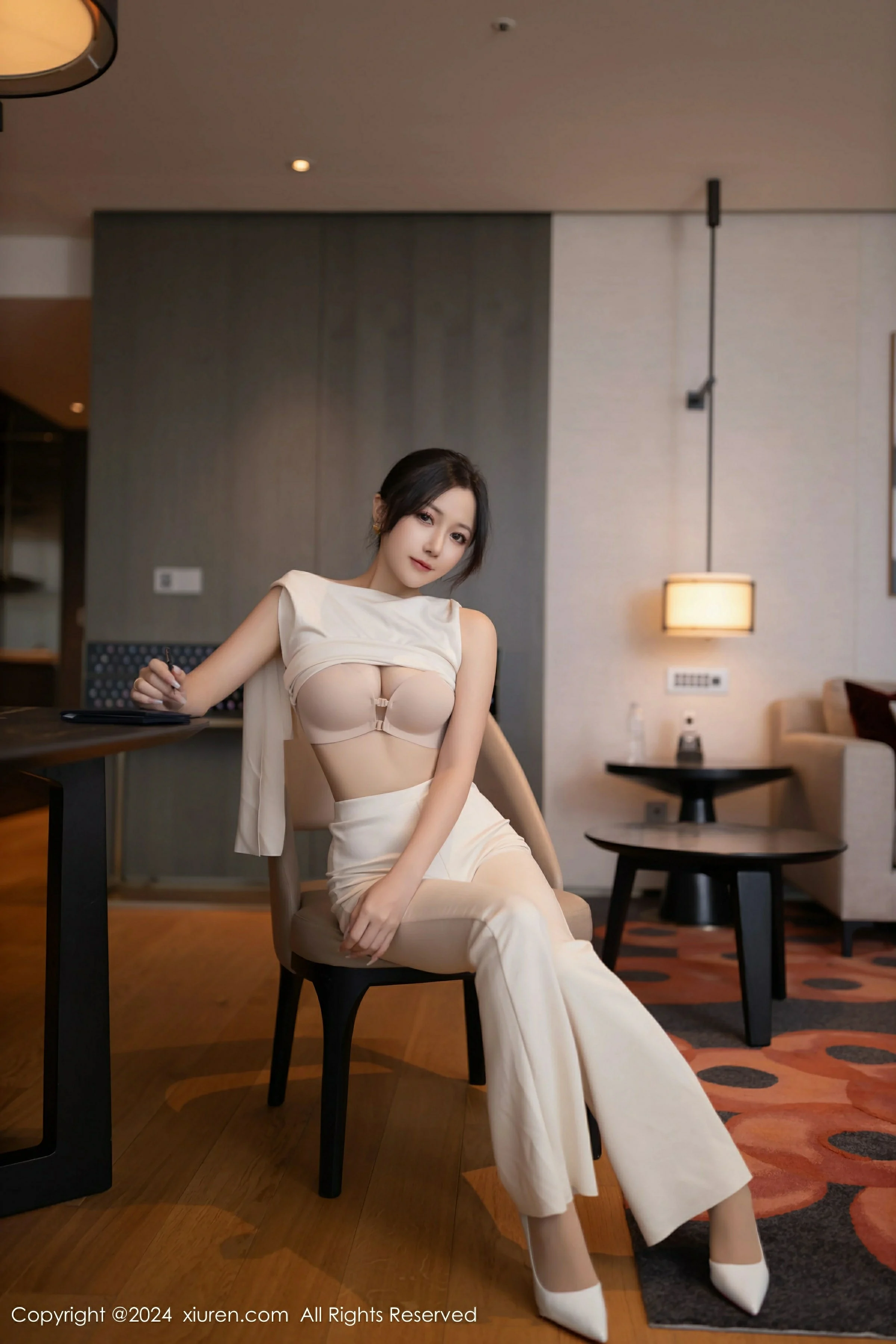  XiuRen 秀人 No.9457 鱼子酱Fish [80P]第6张