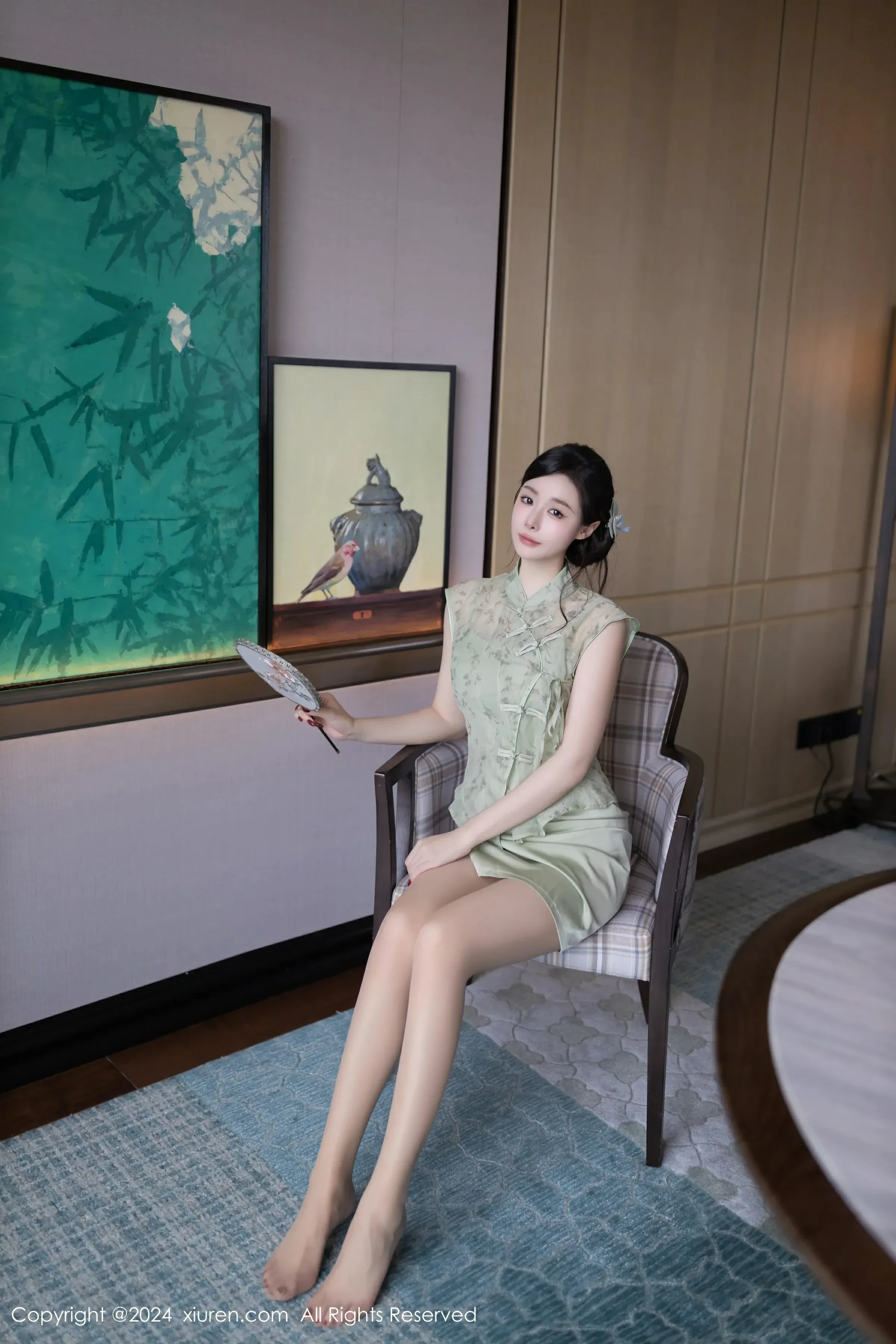  XiuRen 秀人 No.9124 小逗逗 [81P]第4张