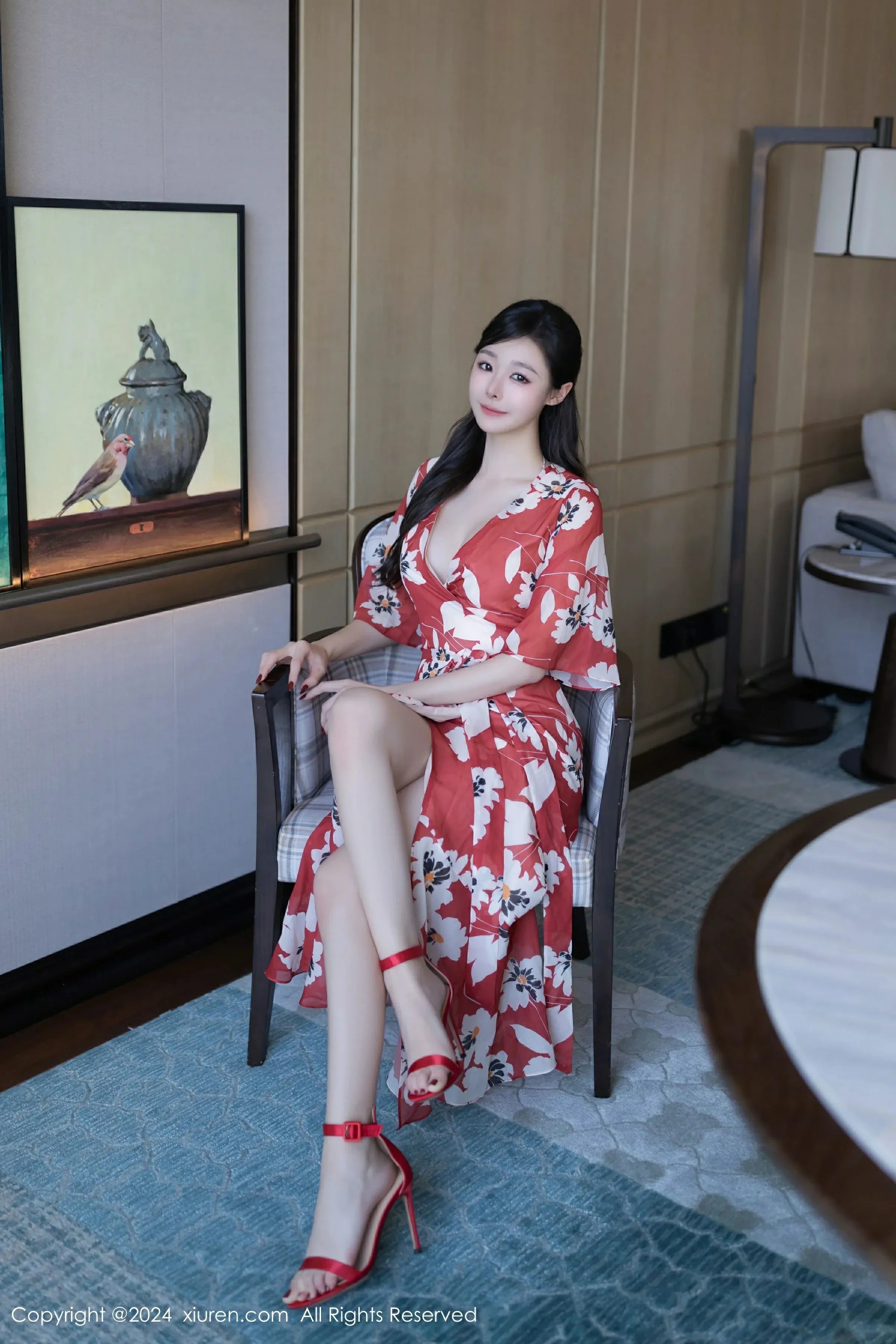  XiuRen 秀人 No.9270 小逗逗 [80P]第1张