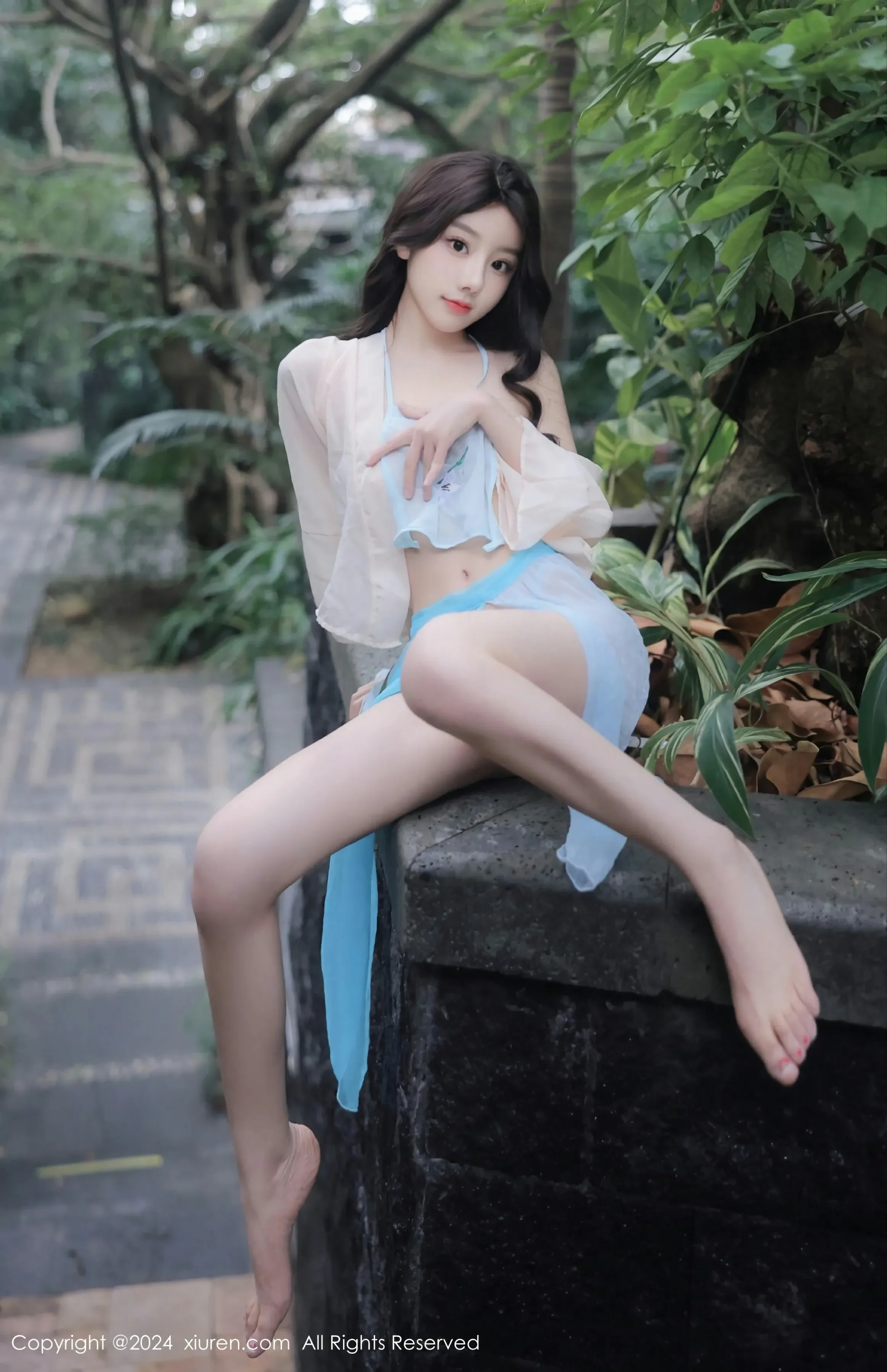  XiuRen 秀人 No.8168 桃妖夭 [80P]第11张