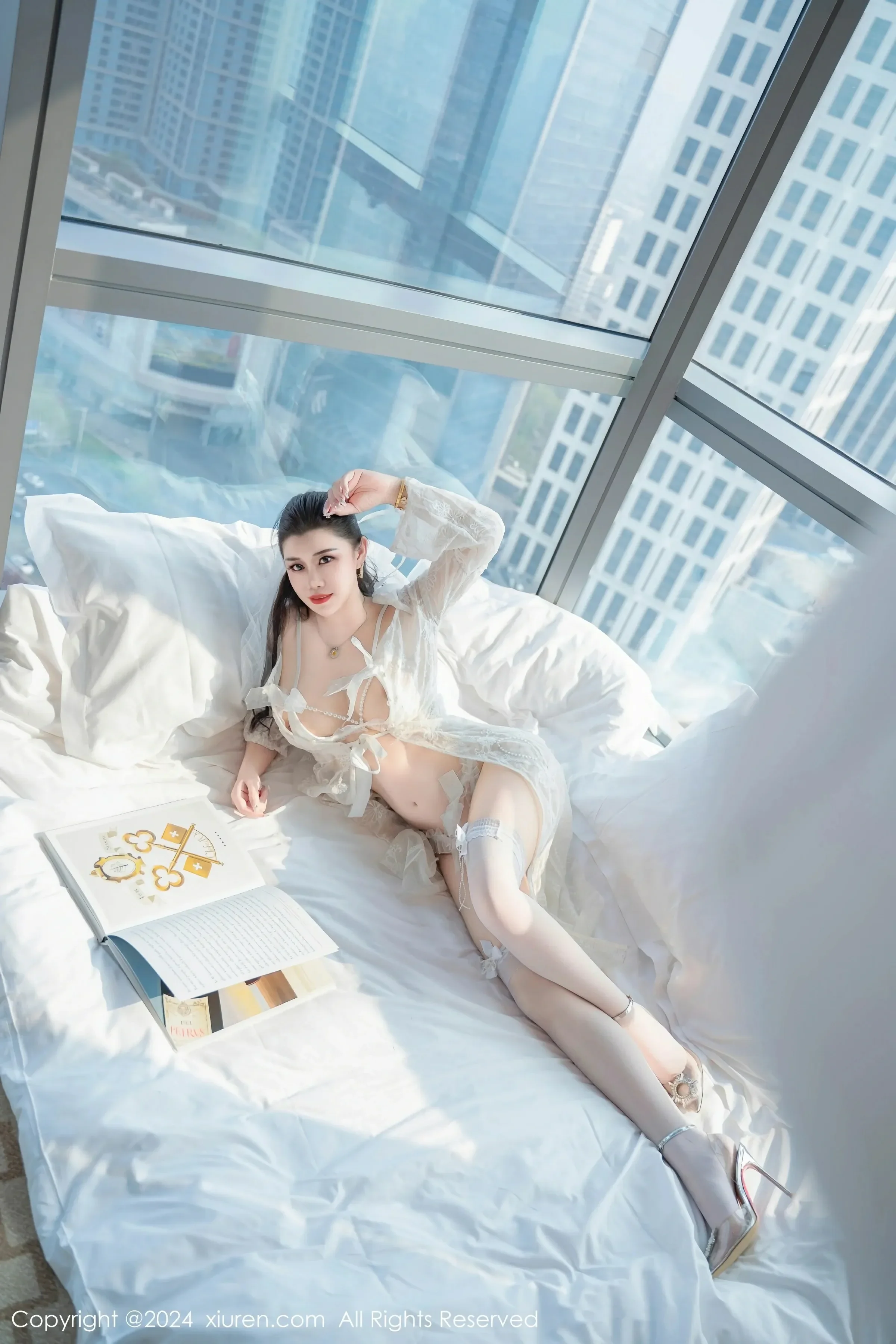  XiuRen 秀人 No.8837 王婉悠Queen [82P]第6张