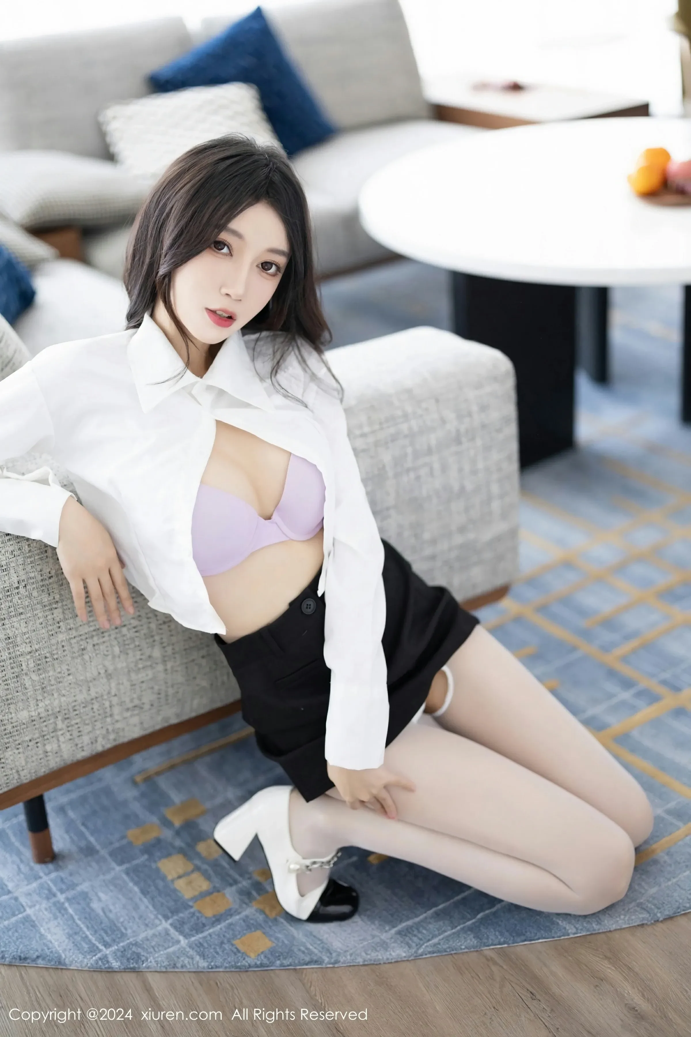  XiuRen 秀人 No.8247 玥儿玥 [82P]第16张