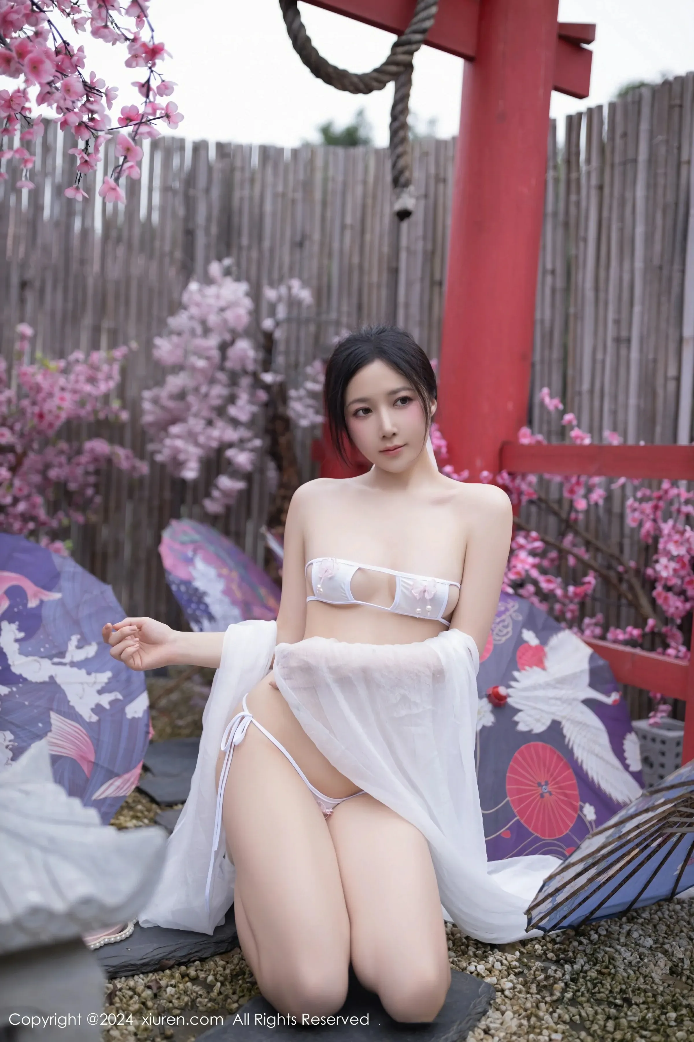  XiuRen 秀人 No.8927 鱼子酱Fish [80P]第12张