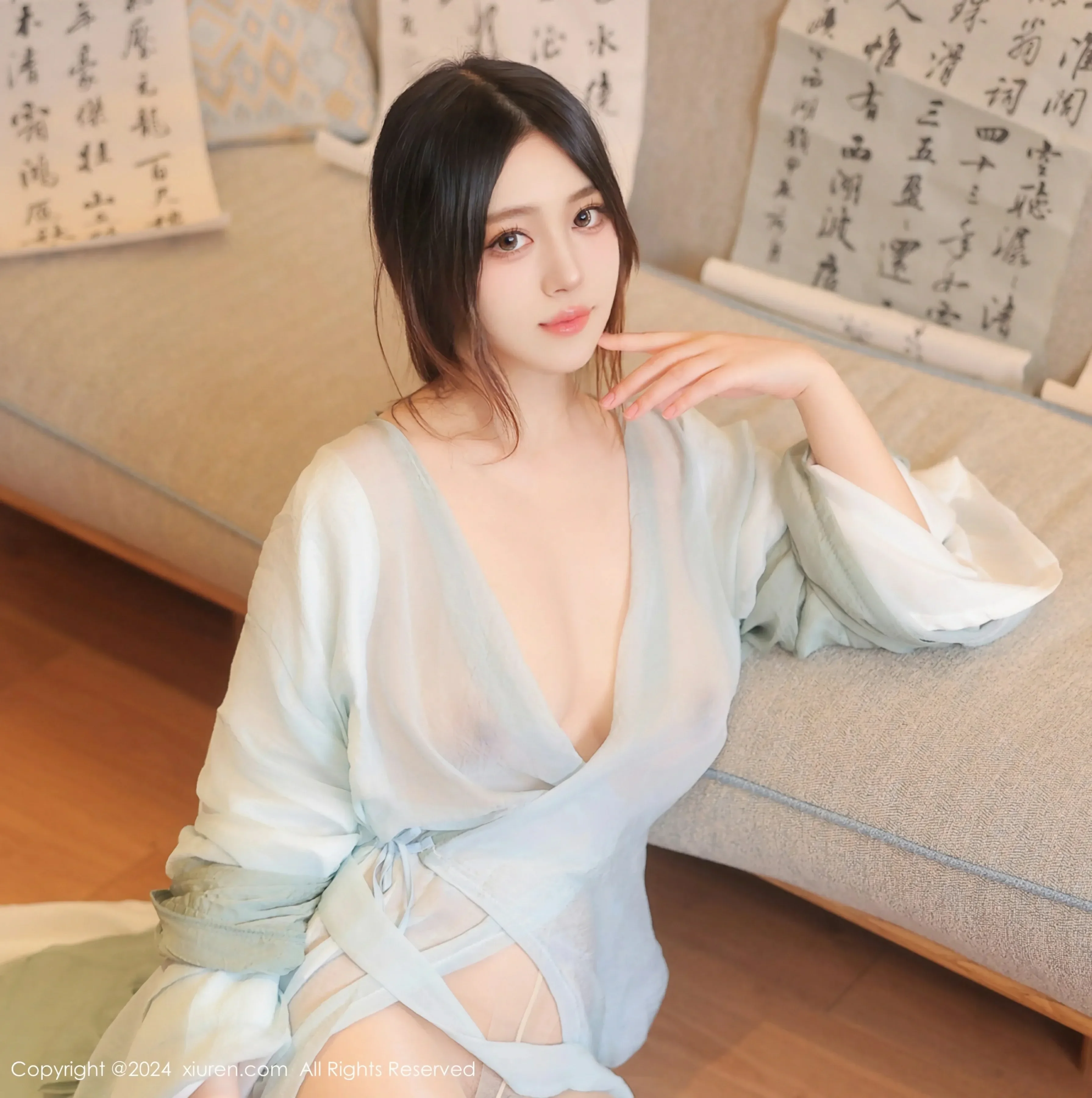  XiuRen 秀人 No.8937 蛋蛋宝 [83P]第16张