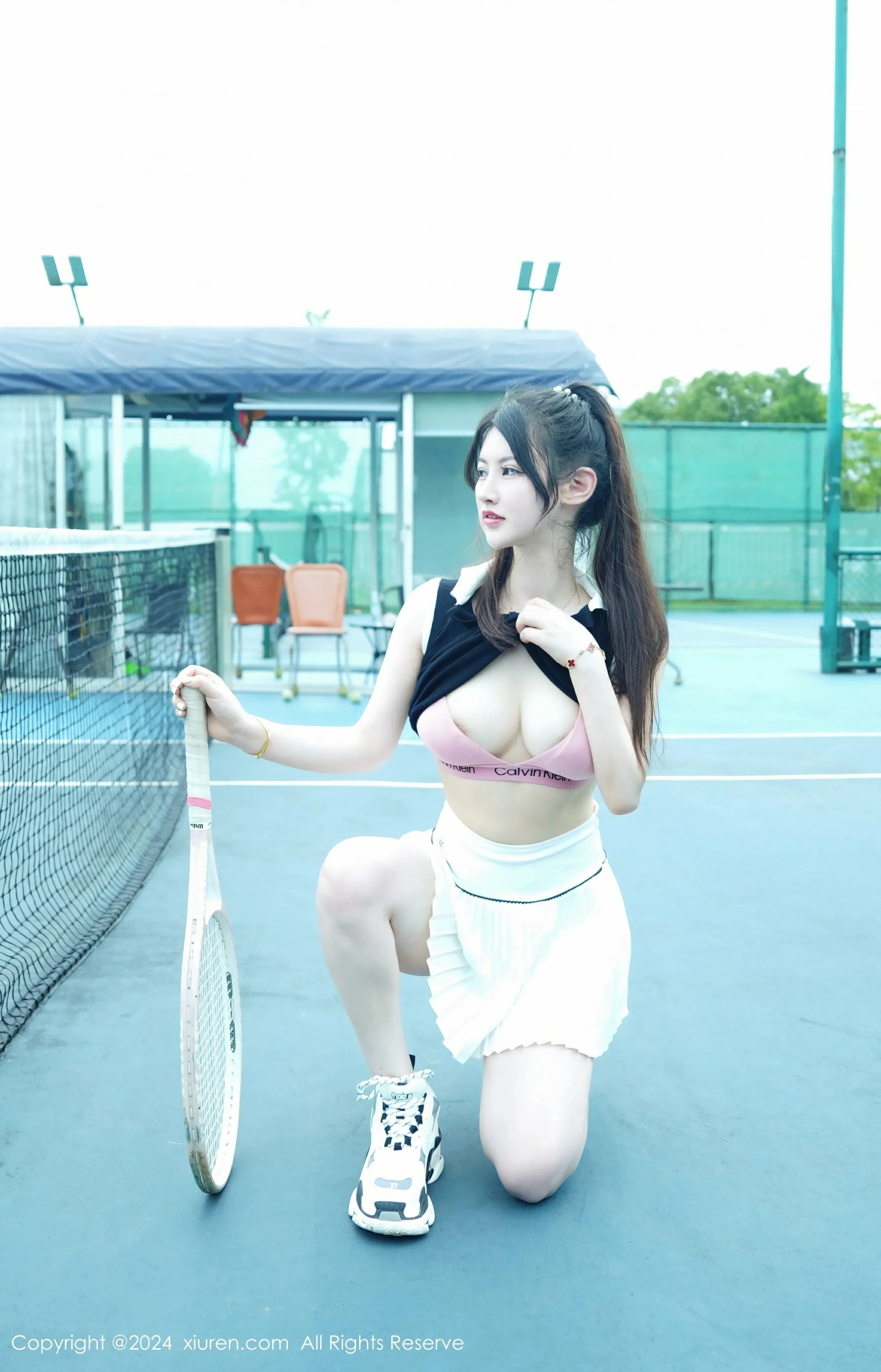 XiuRen 秀人 No.8821 诗诗kiki [74P]第13张