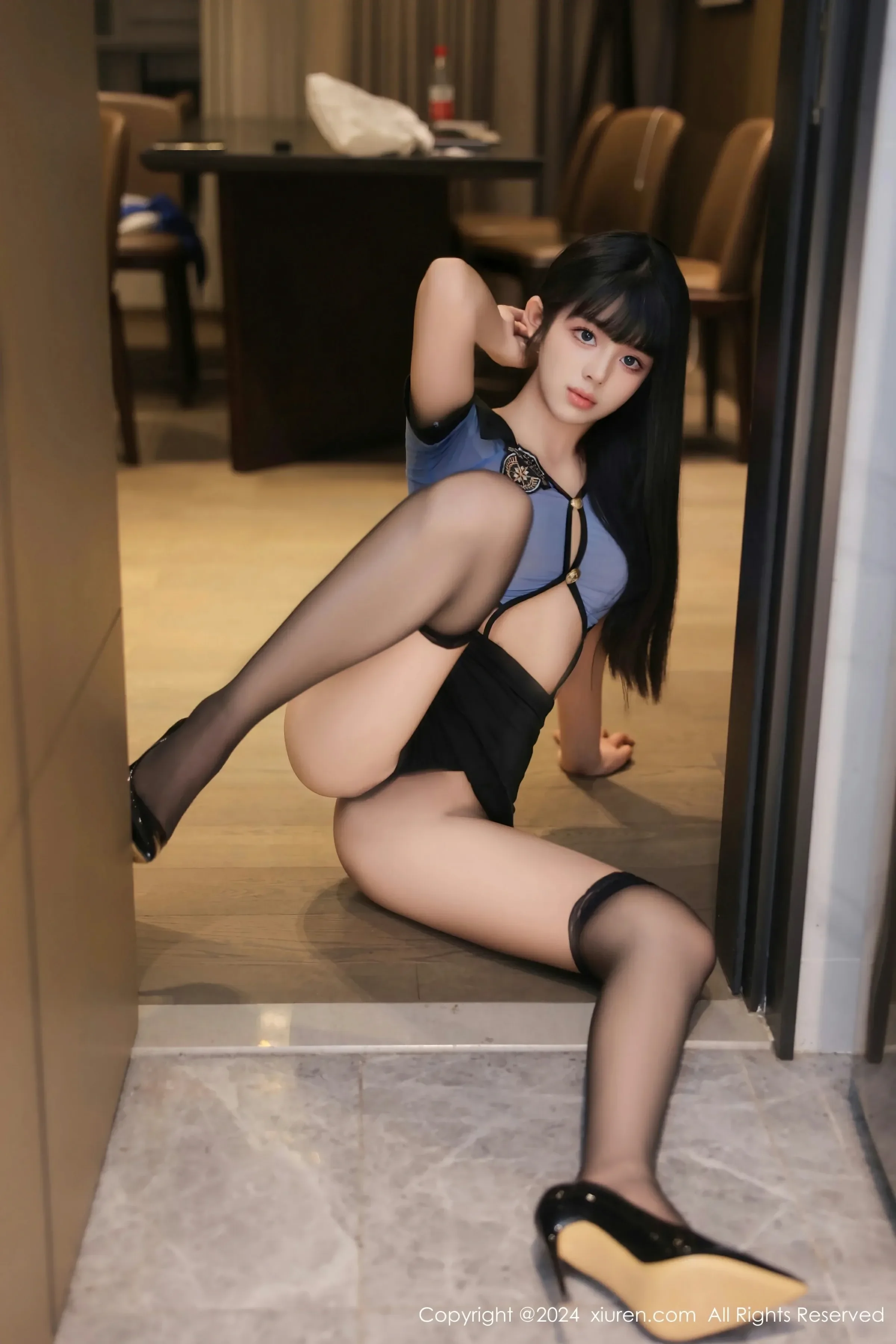  XiuRen 秀人 No.8584 新人模特 美少女@ [79P]第9张