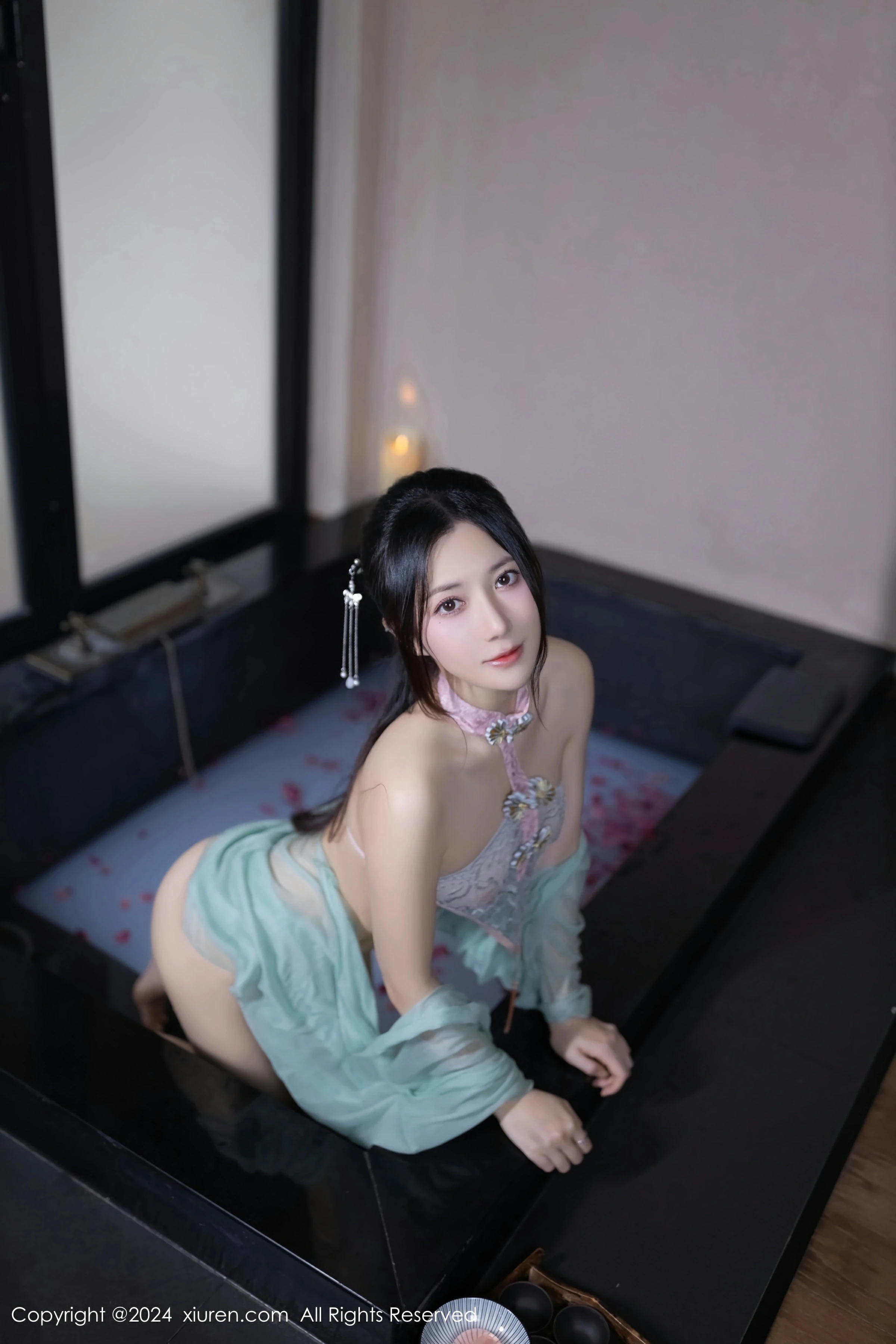  XiuRen 秀人 No.8428 鱼子酱Fish [81P]第18张