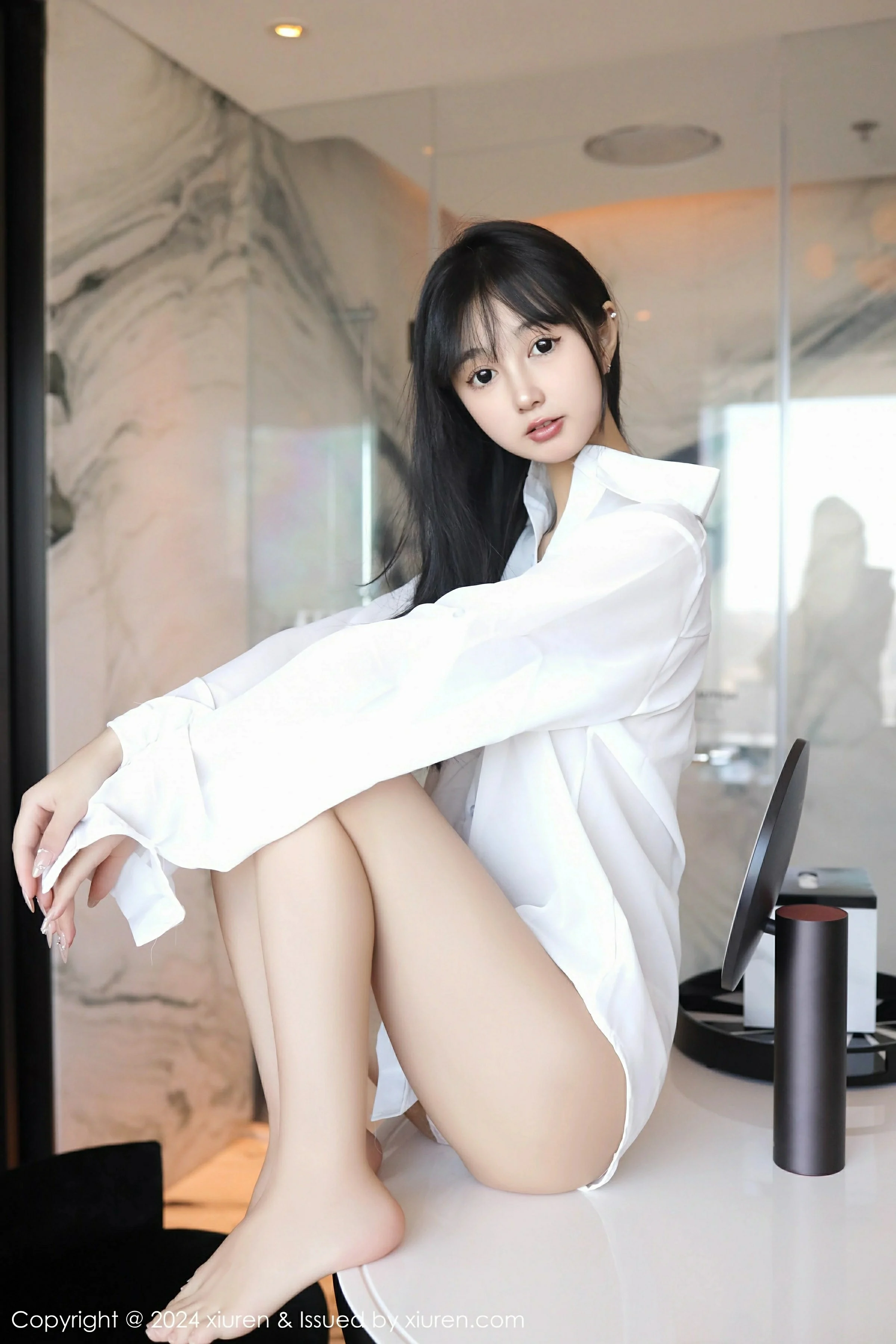  XiuRen 秀人 No.9251 林好好 新人模特 [67P]第8张