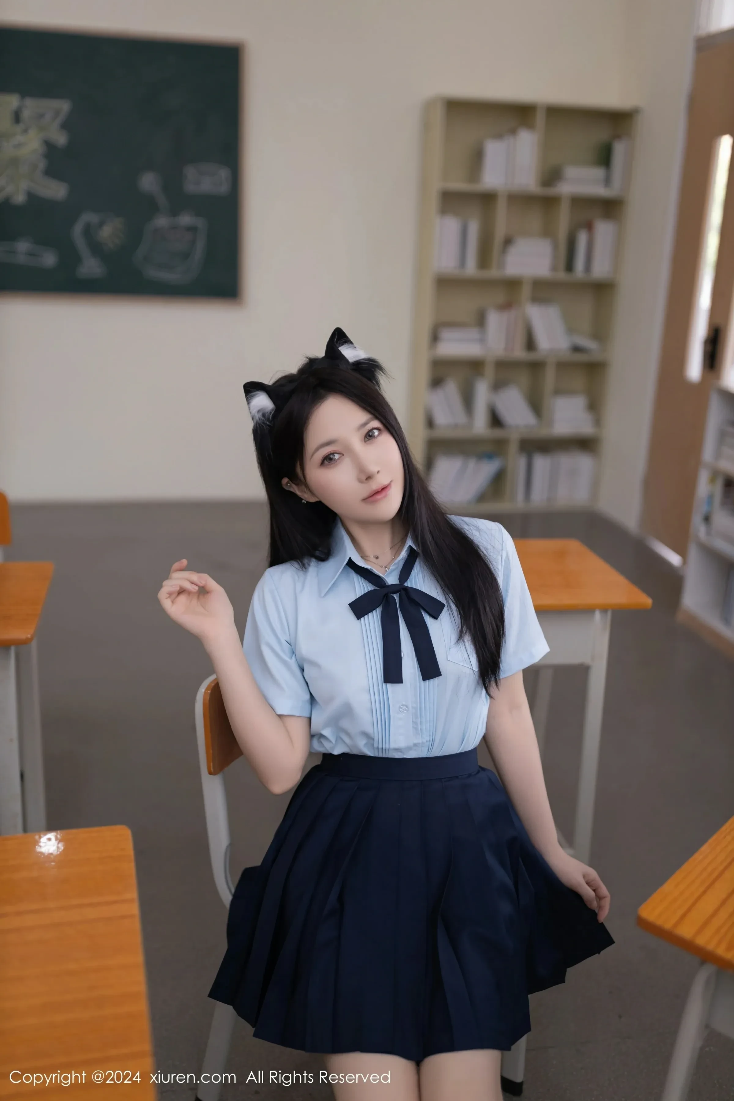  XiuRen 秀人 No.8854 鱼子酱Fish [80P]第4张