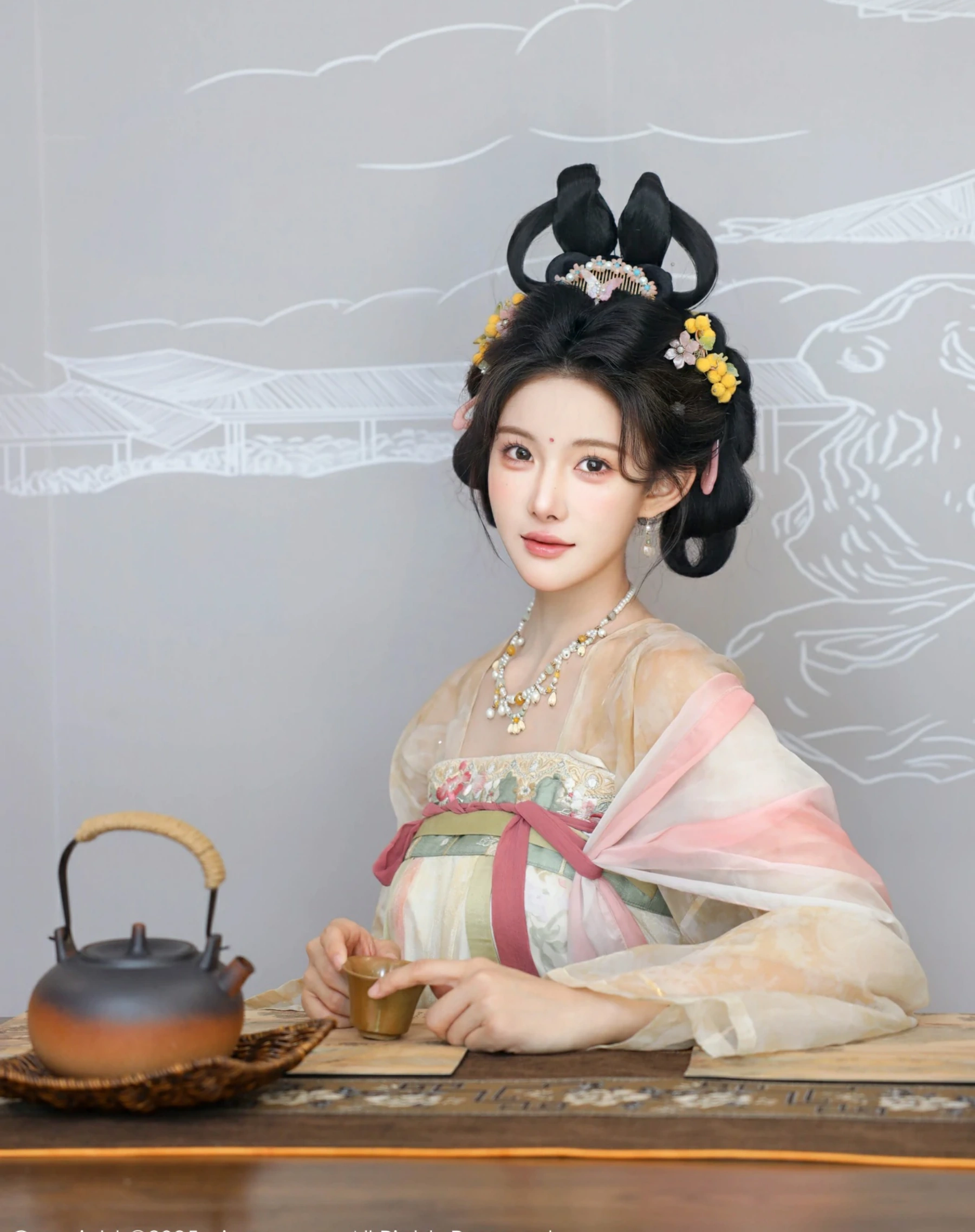  秀人网 No.10645 梨霜儿 [82P]第1张