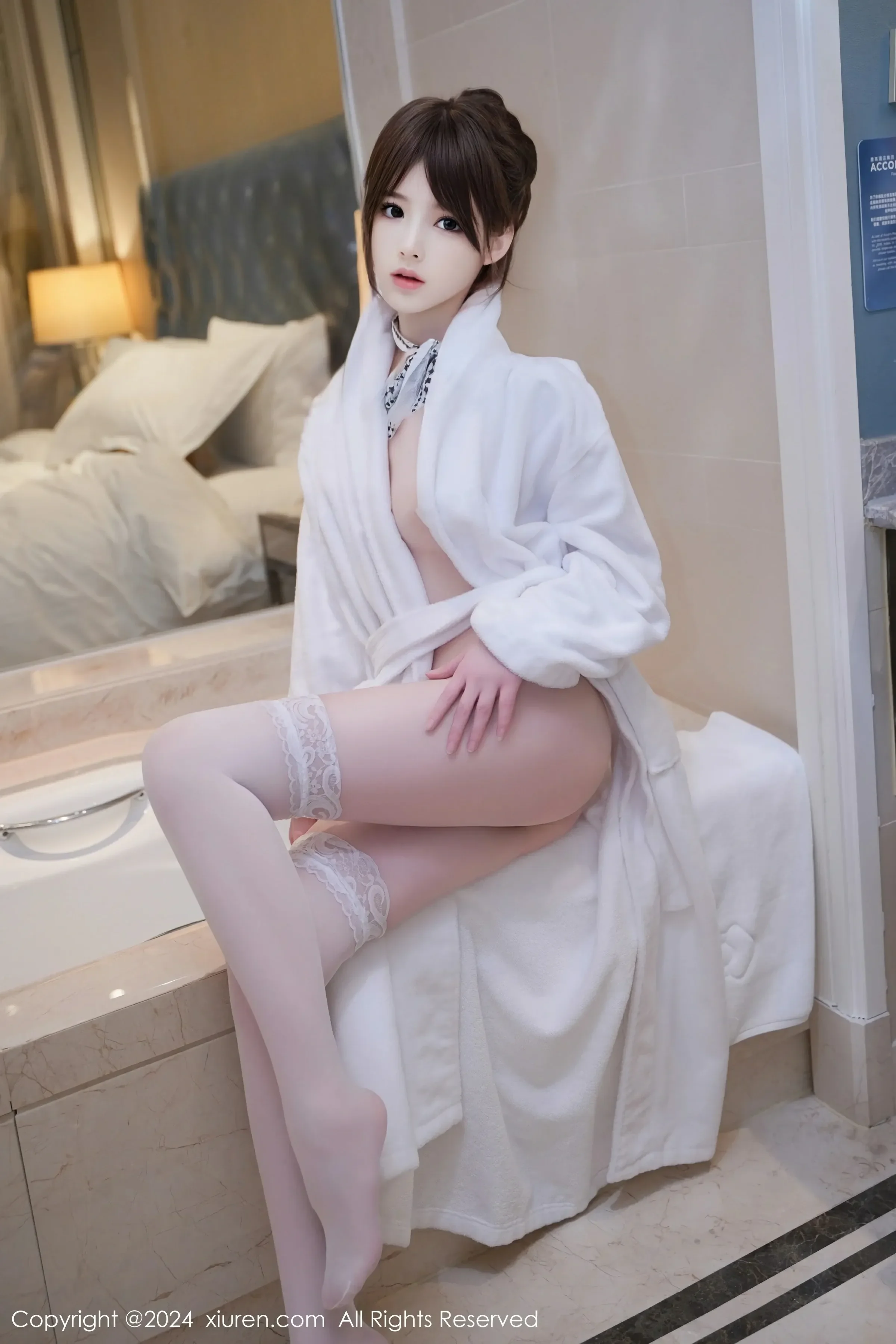  XiuRen 秀人 No.8162 梦灵儿Mini [66P]第2张