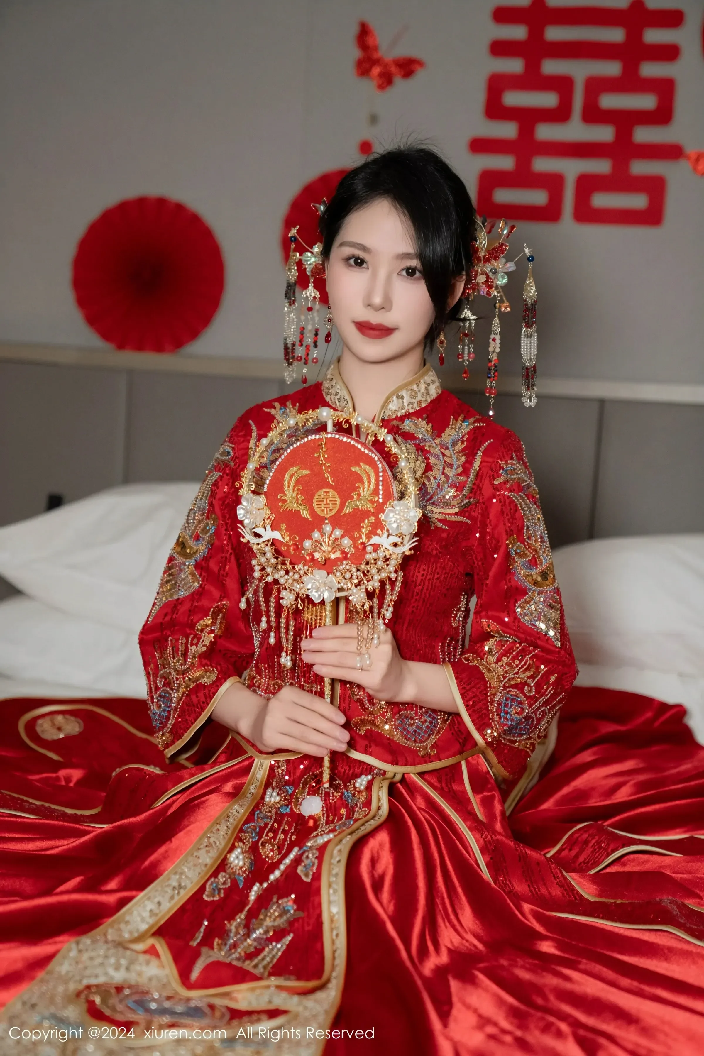  XiuRen 秀人 No.8376 利世 [95P]第11张