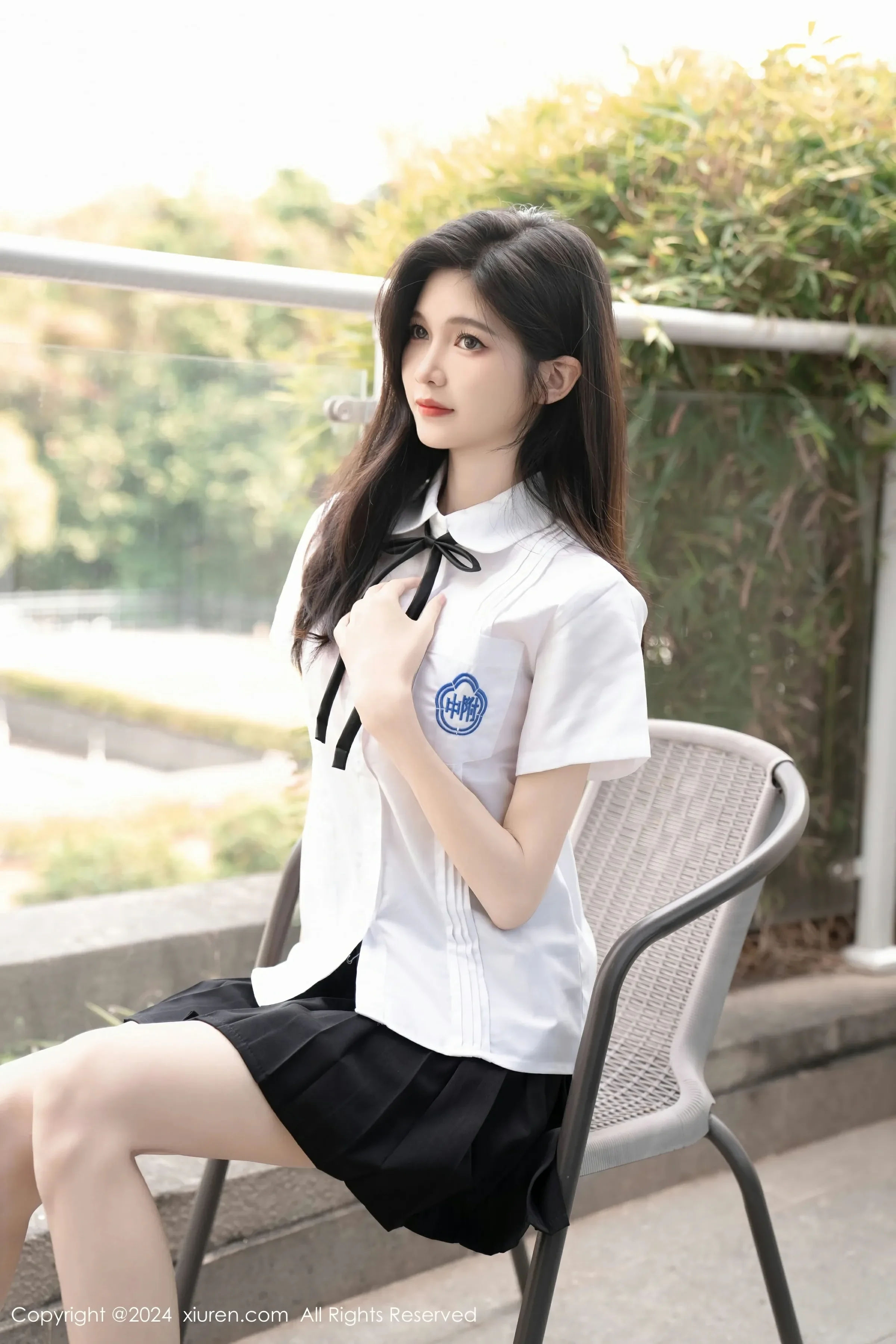  XiuRen 秀人 No.8671 程程程- [90P]第5张